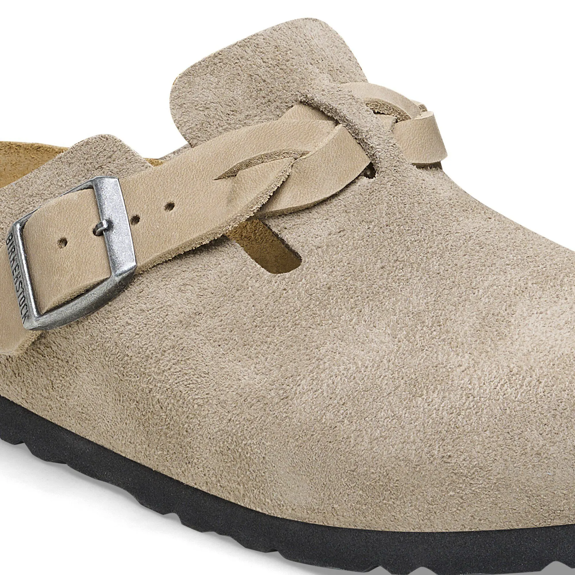 Boston Braided Suede Leather - Image 6