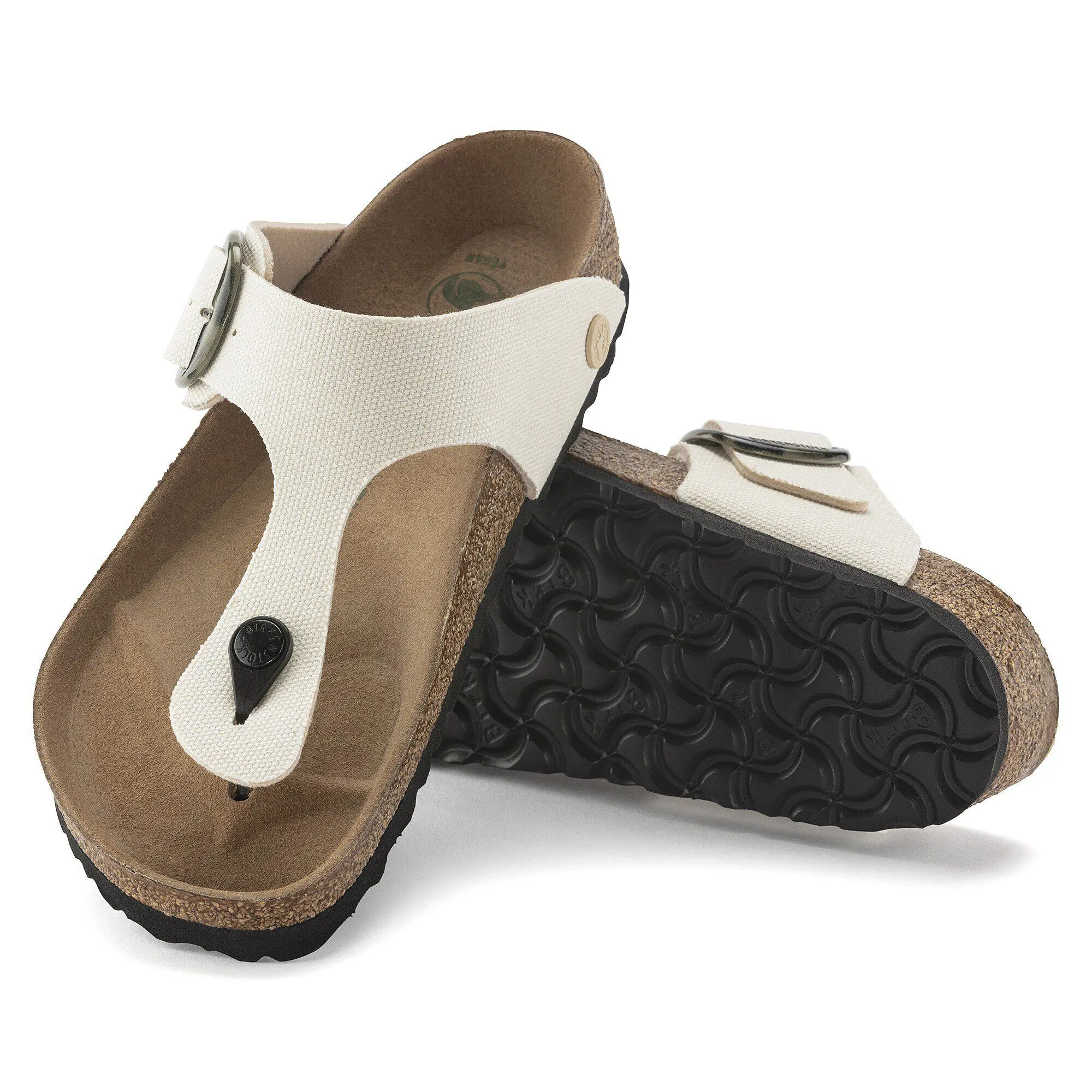 Gizeh Vegan Big Buckle Textile - Image 7