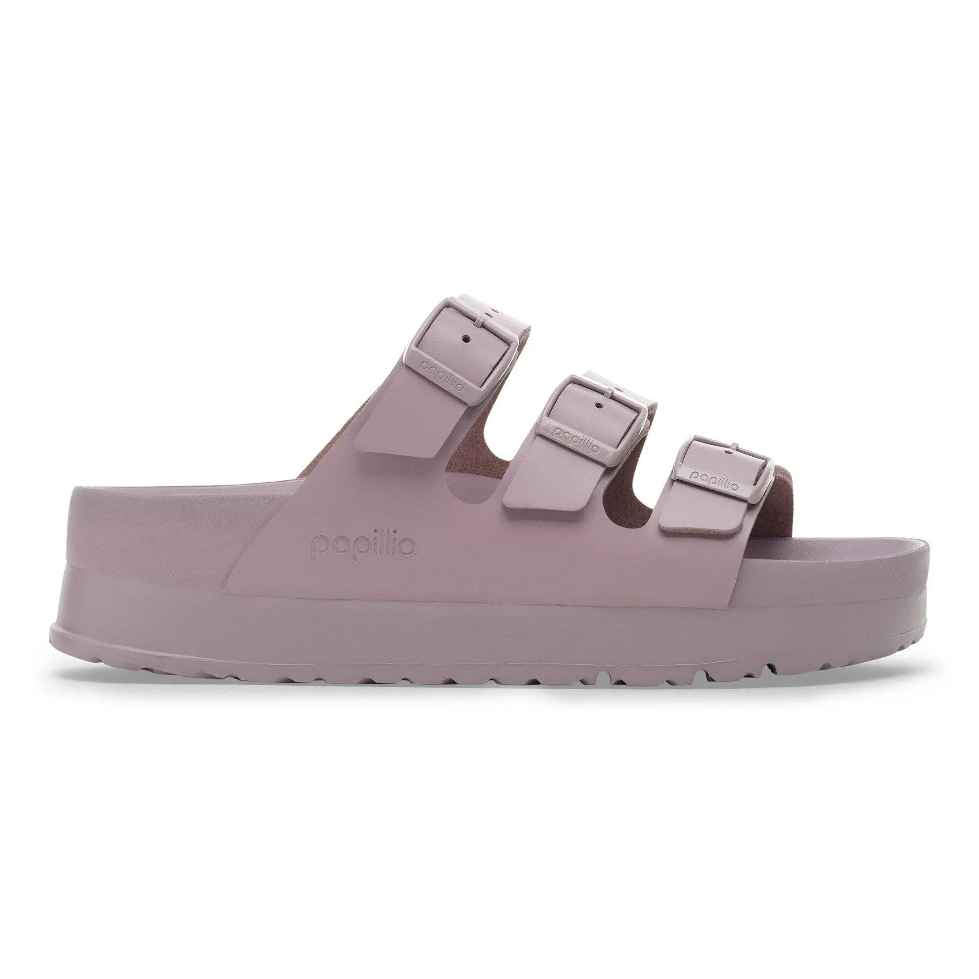 Florida Iii Pap Flex Platform Natural Leather - Image 3