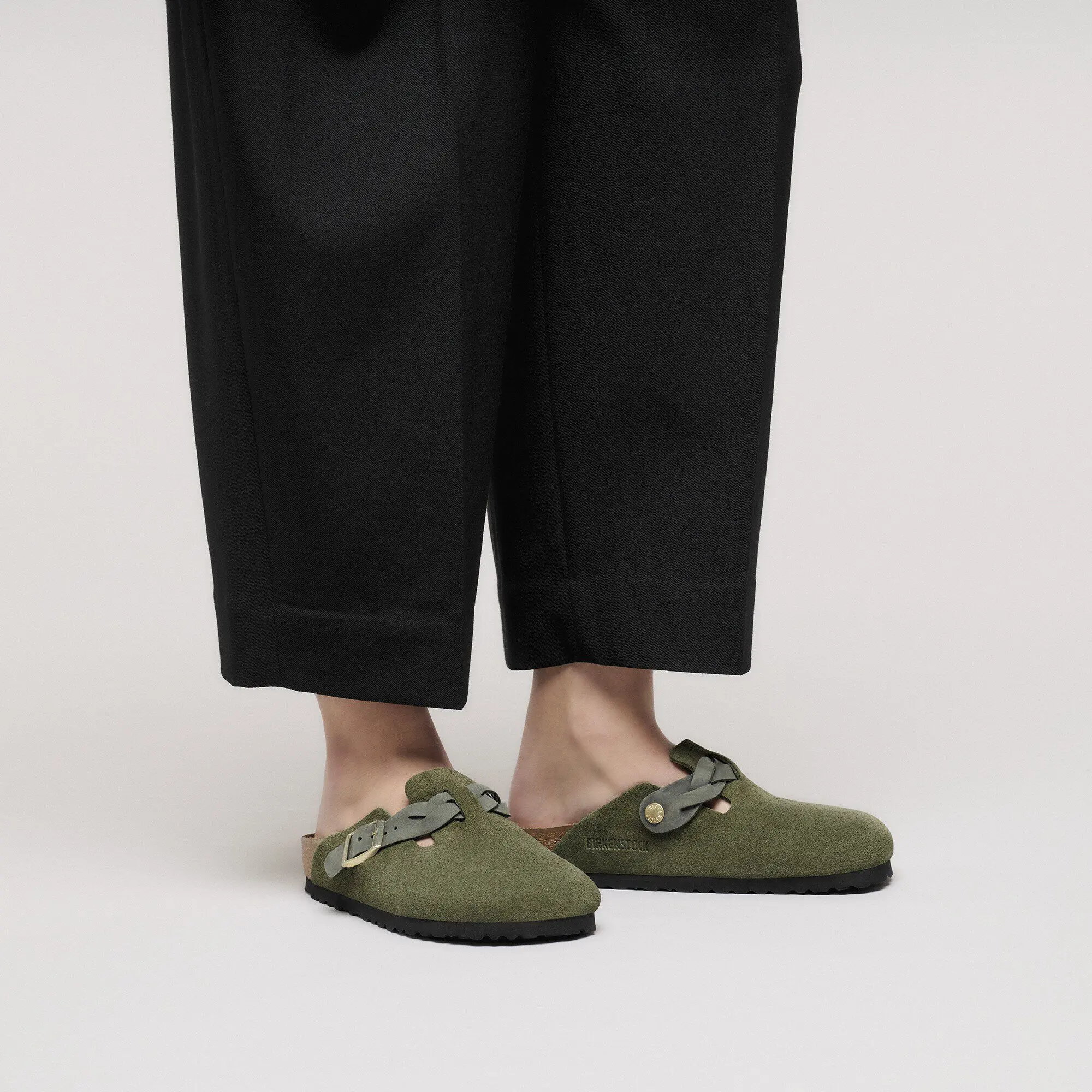 Boston Braided Suede Leather - Image 4