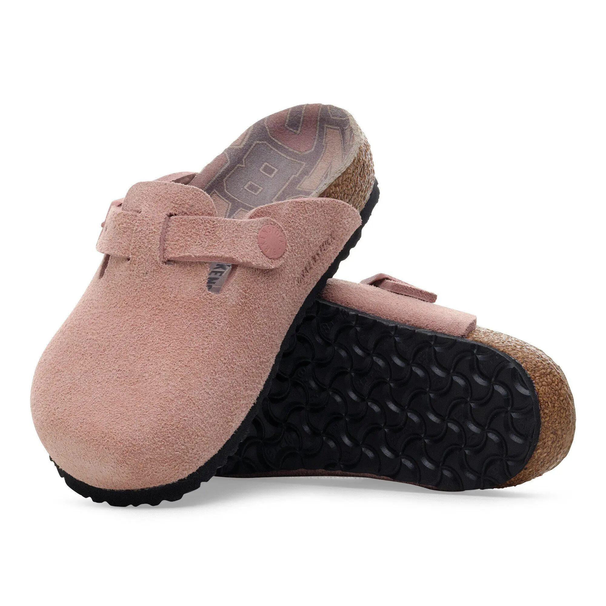 Boston Kids Bs Suede Leather - Image 4