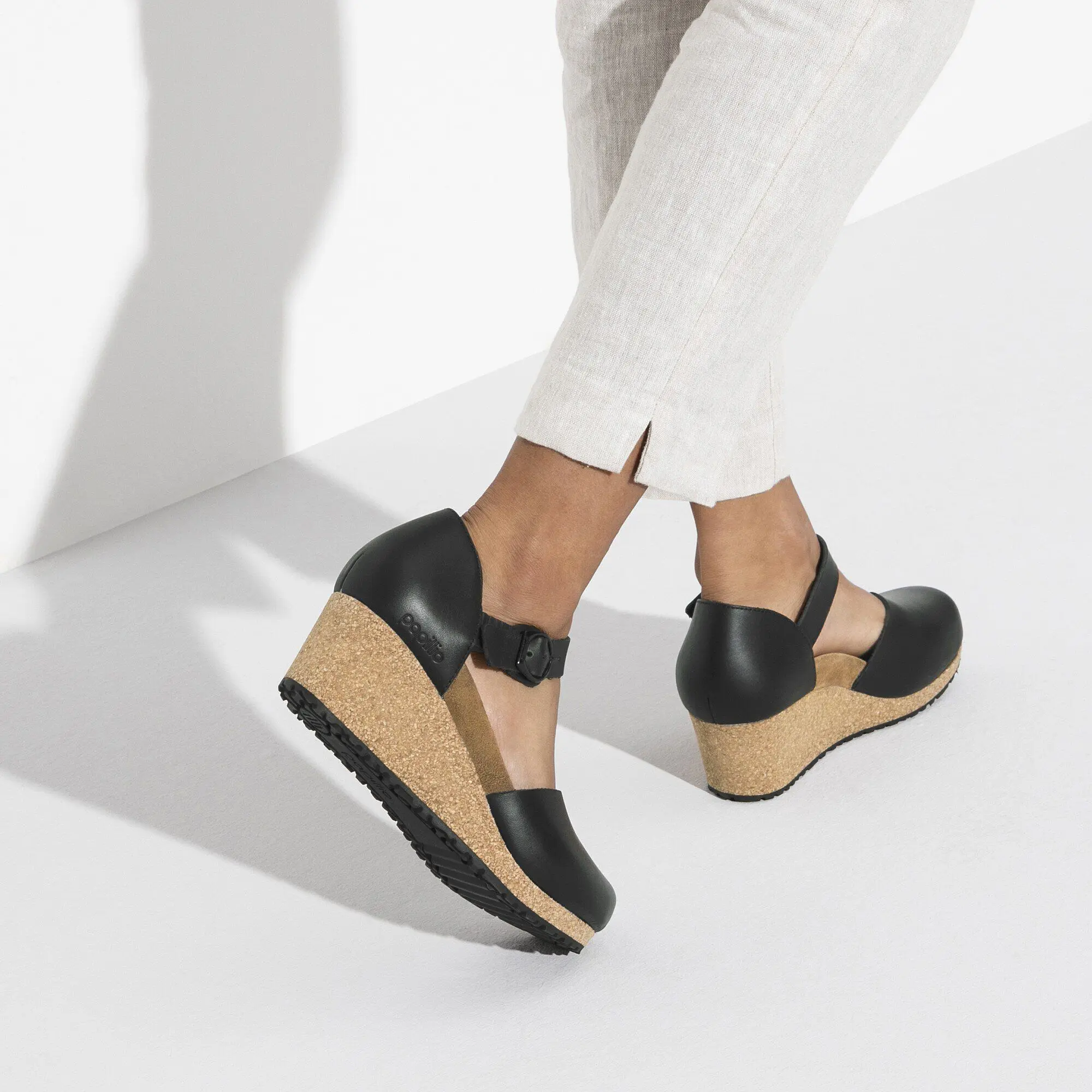 Mary Natural Leather - Image 7