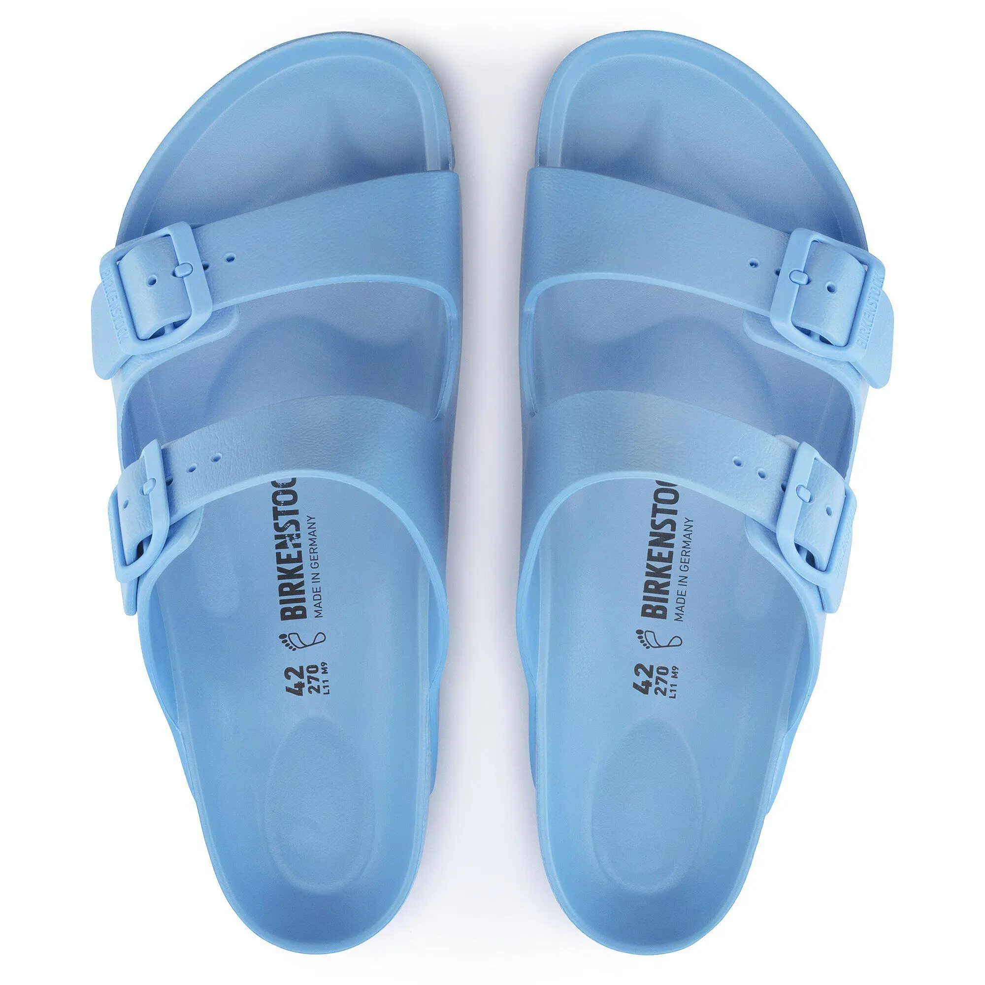 Alternative view of Arizona Essentials Eva Sky Blue
