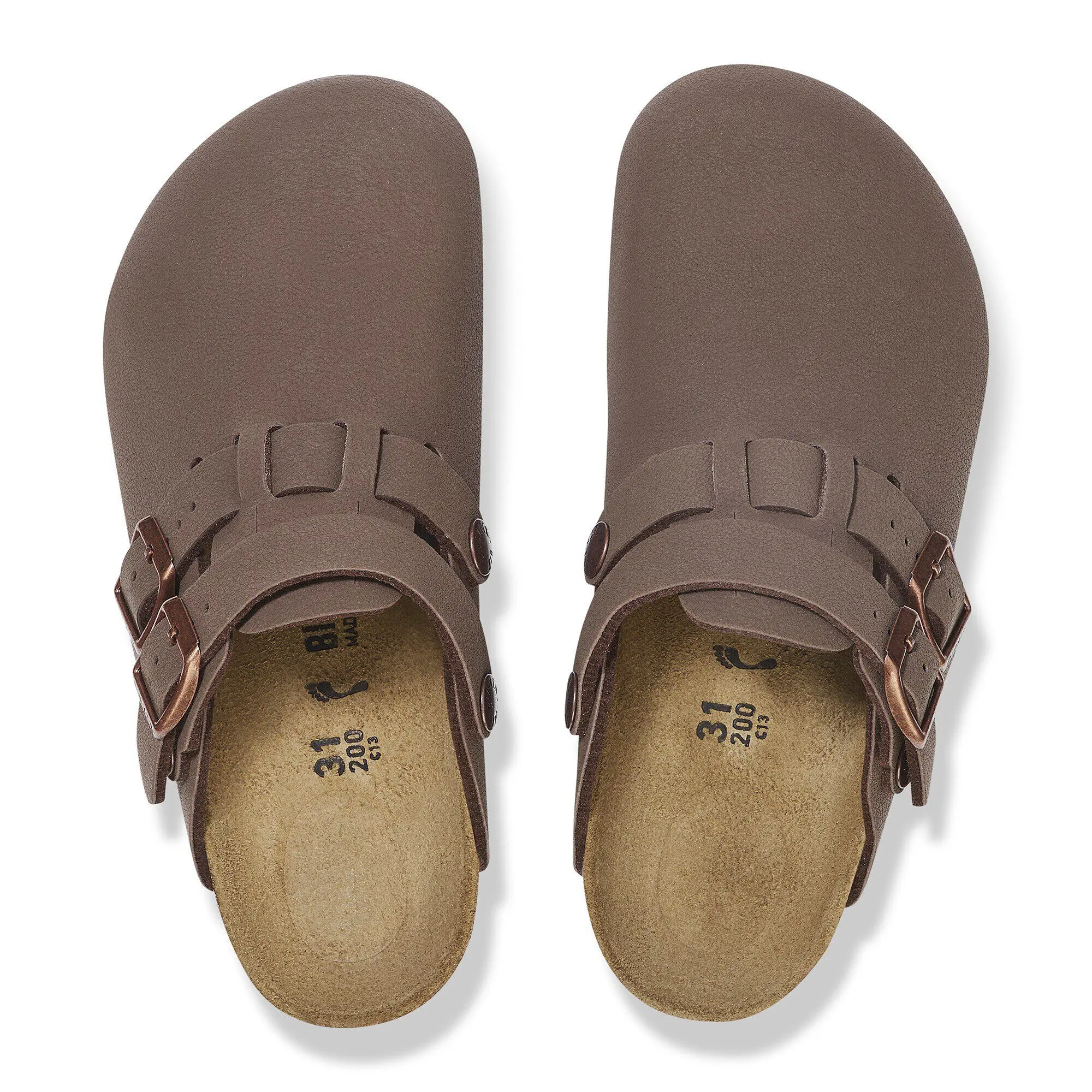 Alternative view of Kay Kids Birko-Flor Nubuk