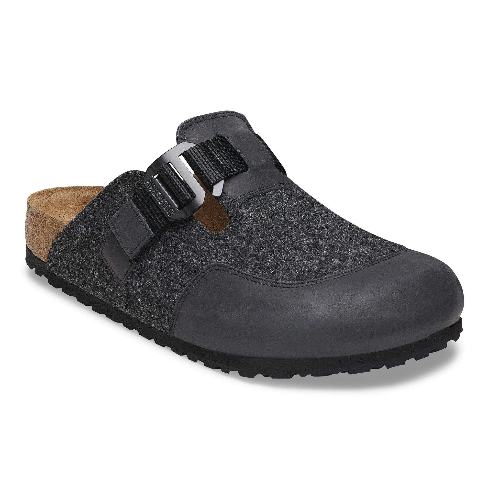 Boston Nova Felt Leather/Textile/Felt