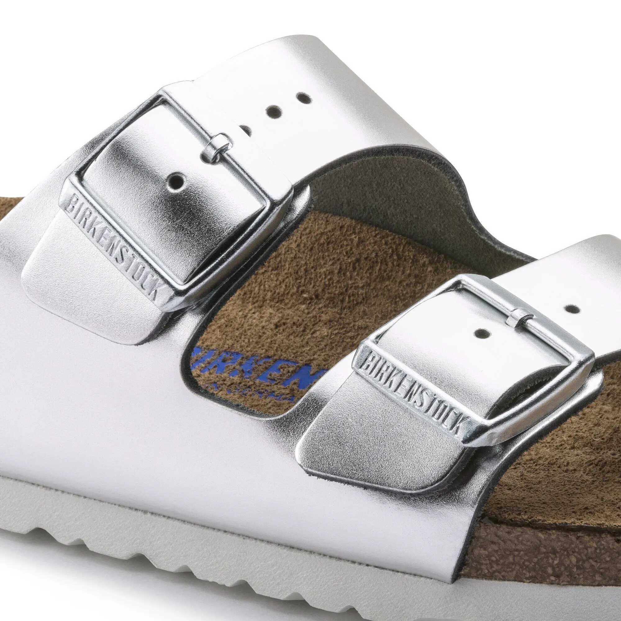 Arizona Soft Footbed Natural Leather - Image 5