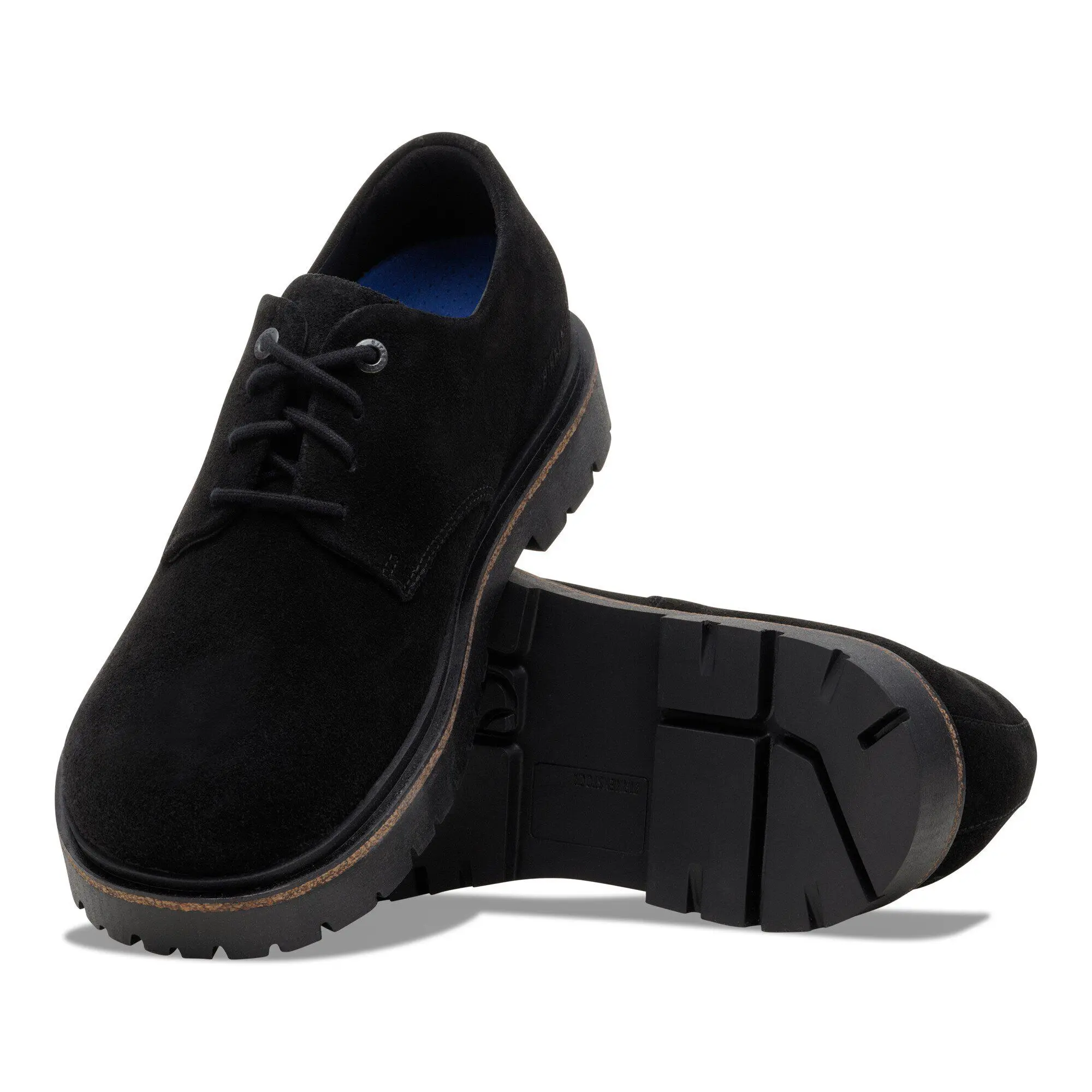 Highwood Lace Low Suede Leather - Image 6