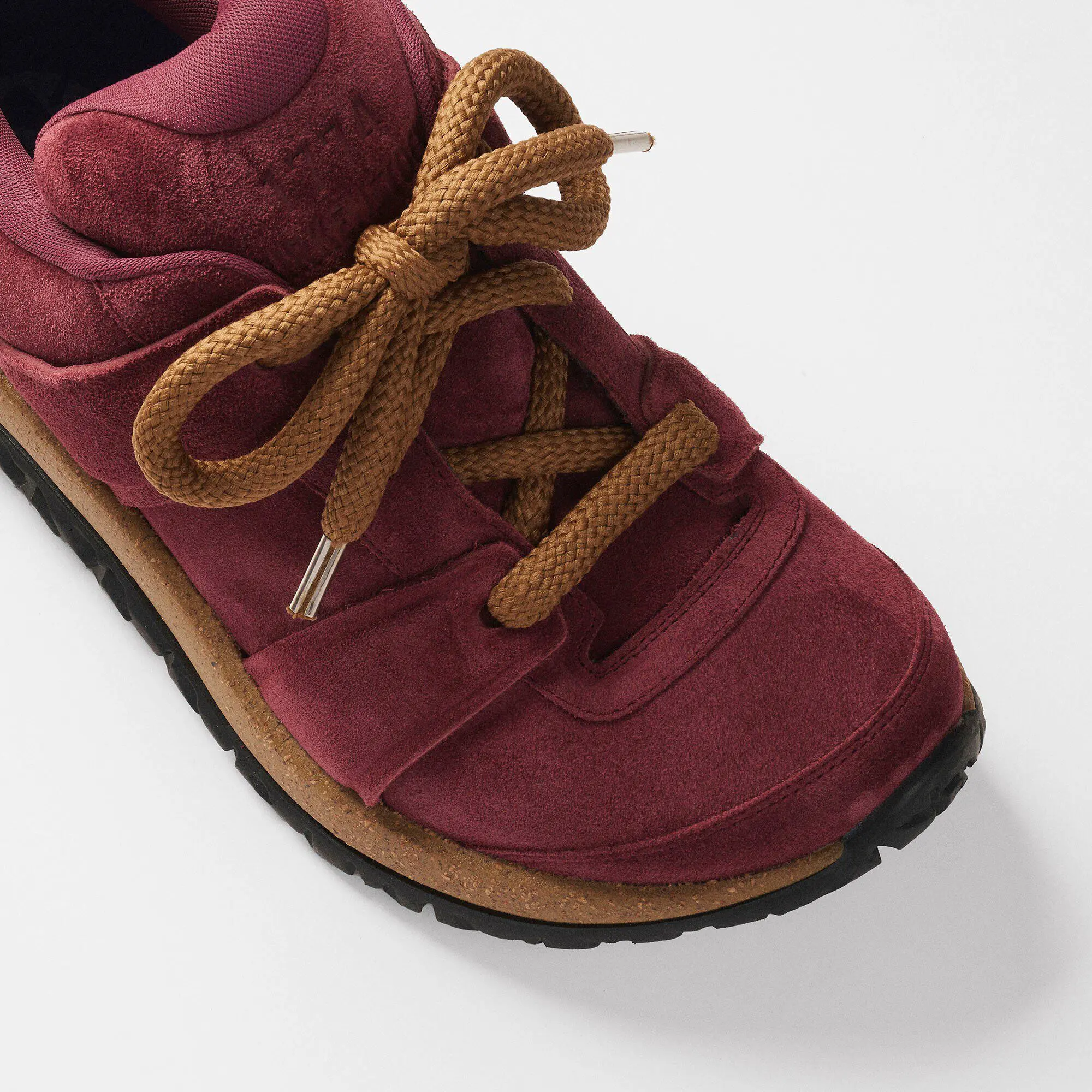Alternative view of 1774 Goerlitz Suede Suede Leather