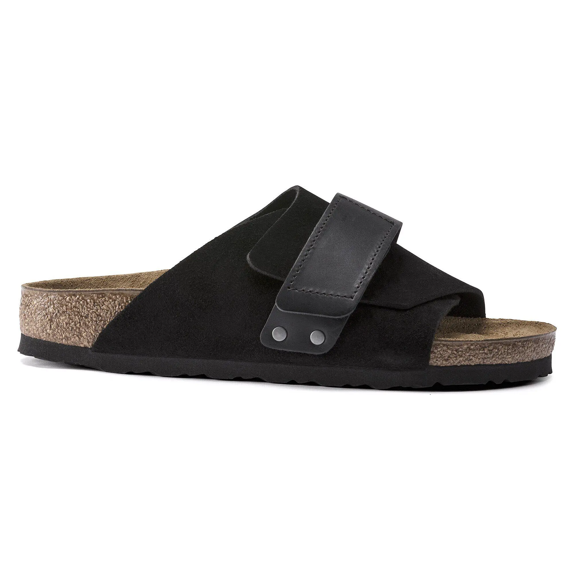 Kyoto Waxy Leather/Suede Leather - Image 3