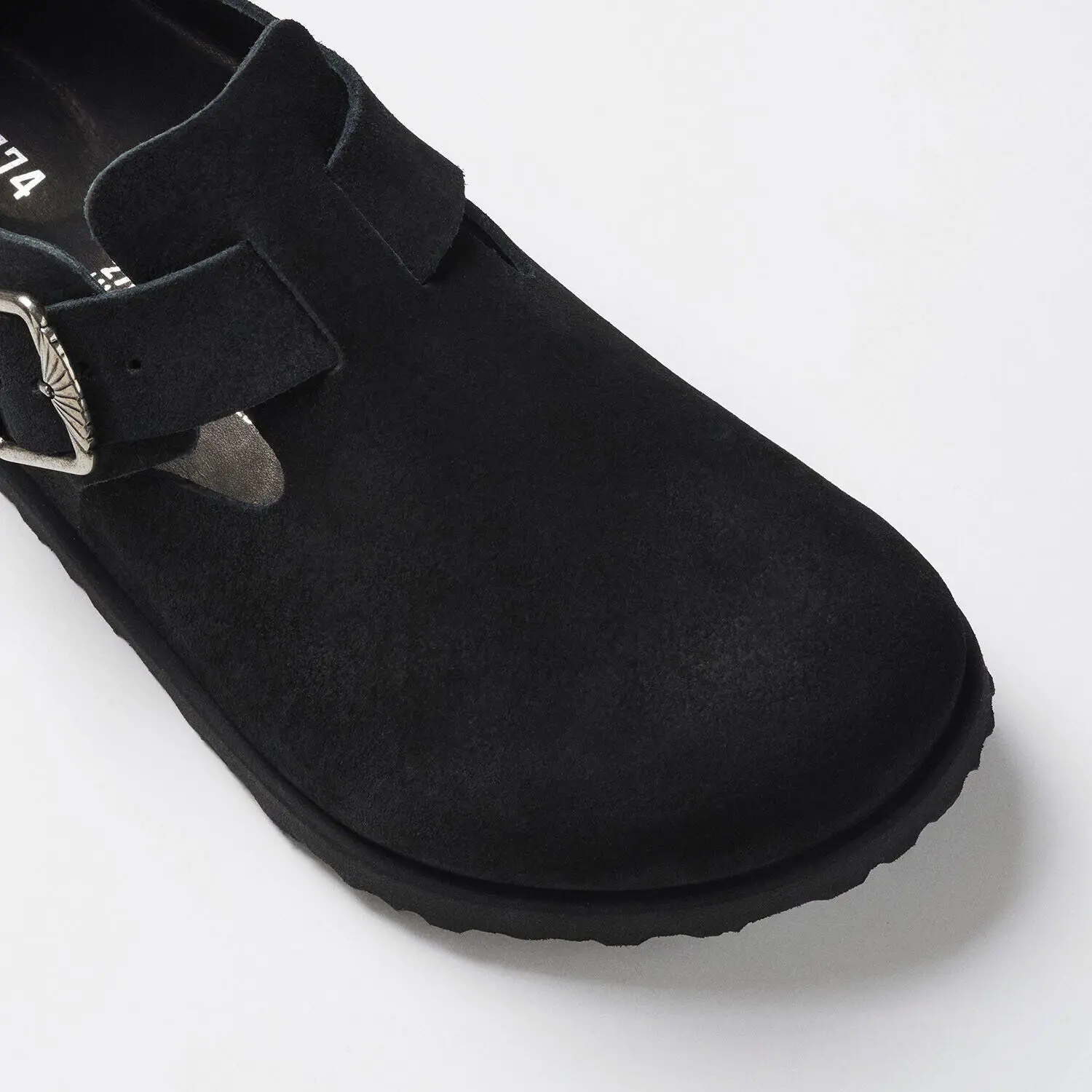 1774 London Suede Suede Leather - Image 2