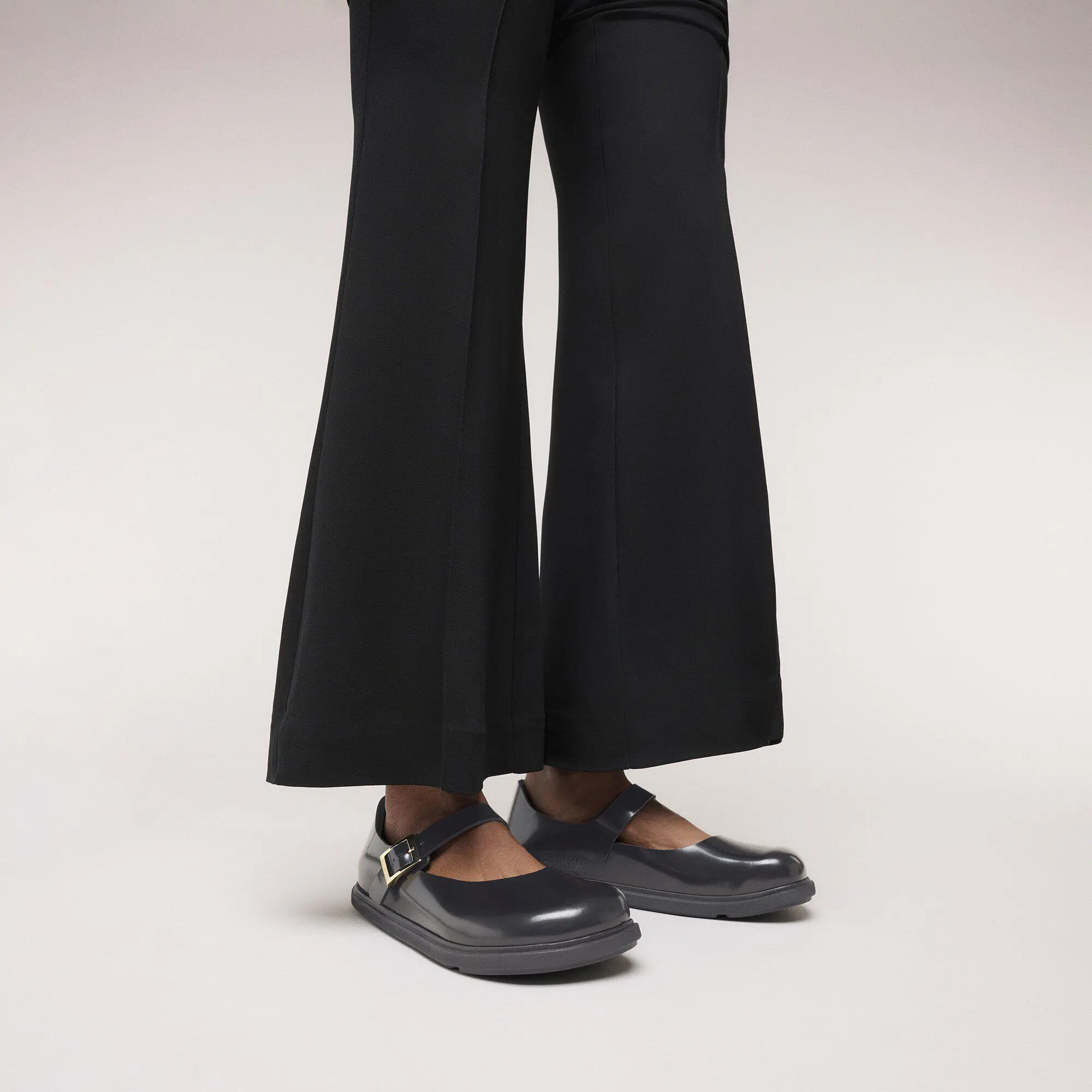 Mantova Cup Sole Natural Leather Patent - Image 6