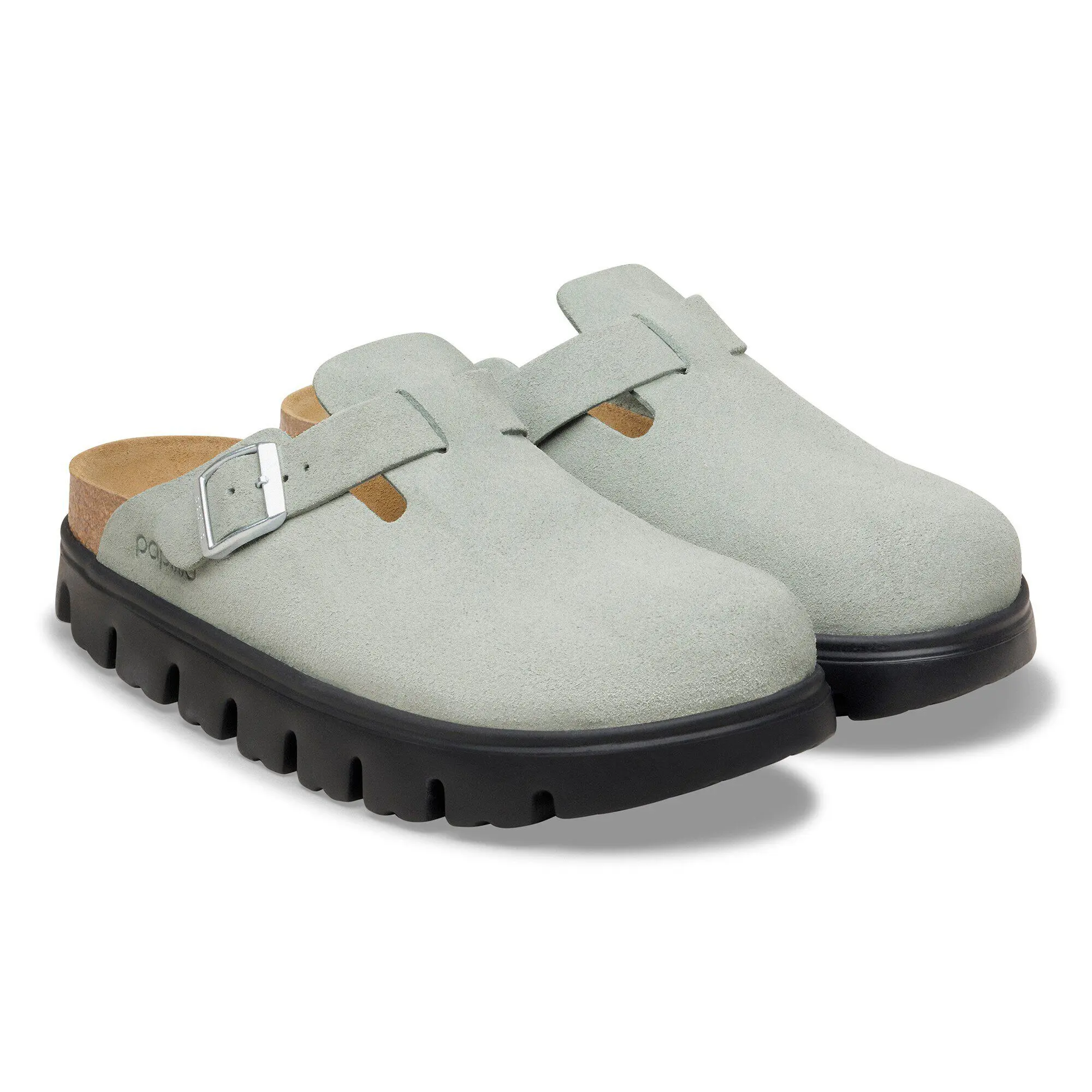 Boston Chunky Suede Leather - Image 8
