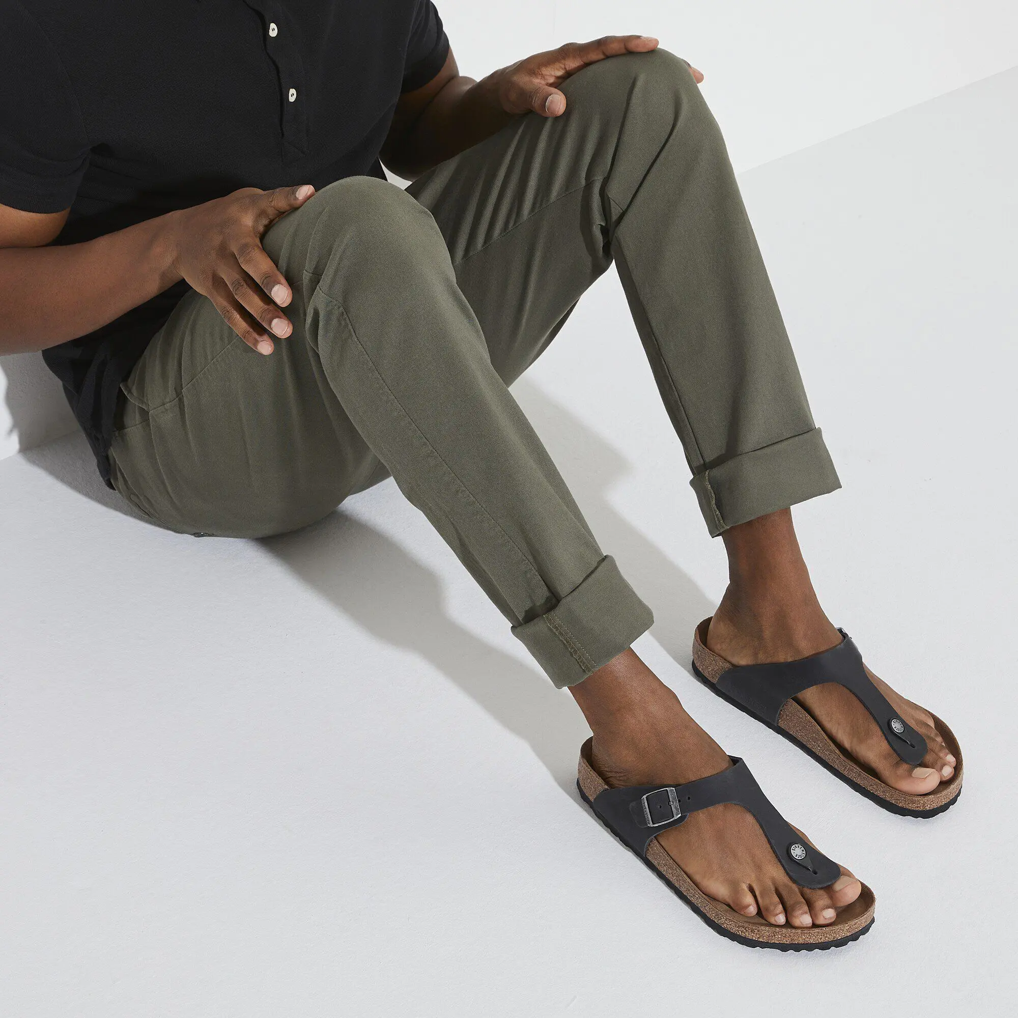Gizeh Natural Leather Oiled - Image 5