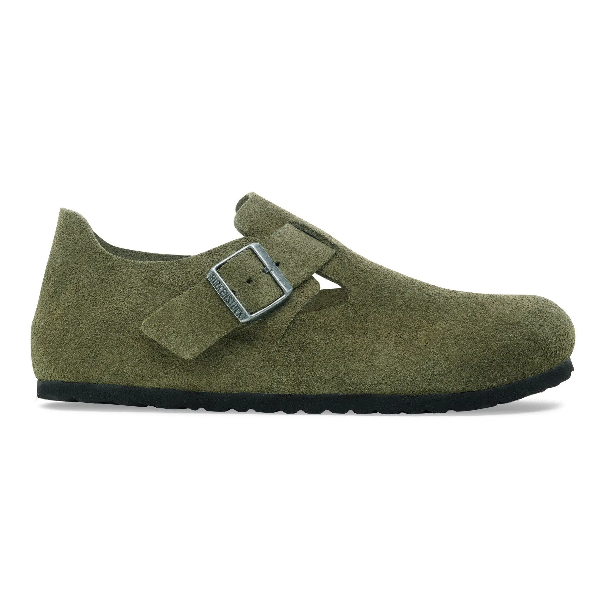 London Suede Leather - Image 3