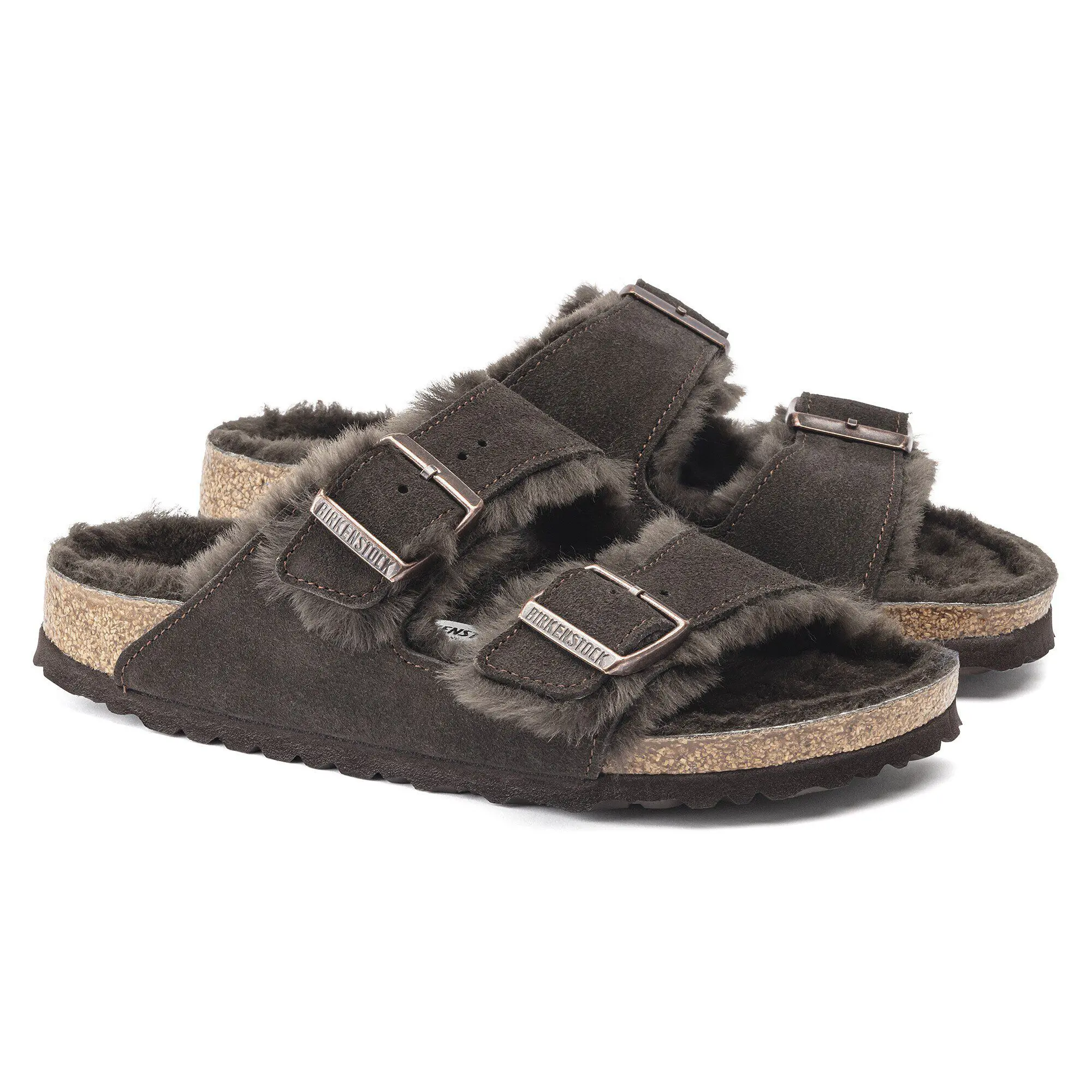 Arizona Shearling Suede Leather - Image 7