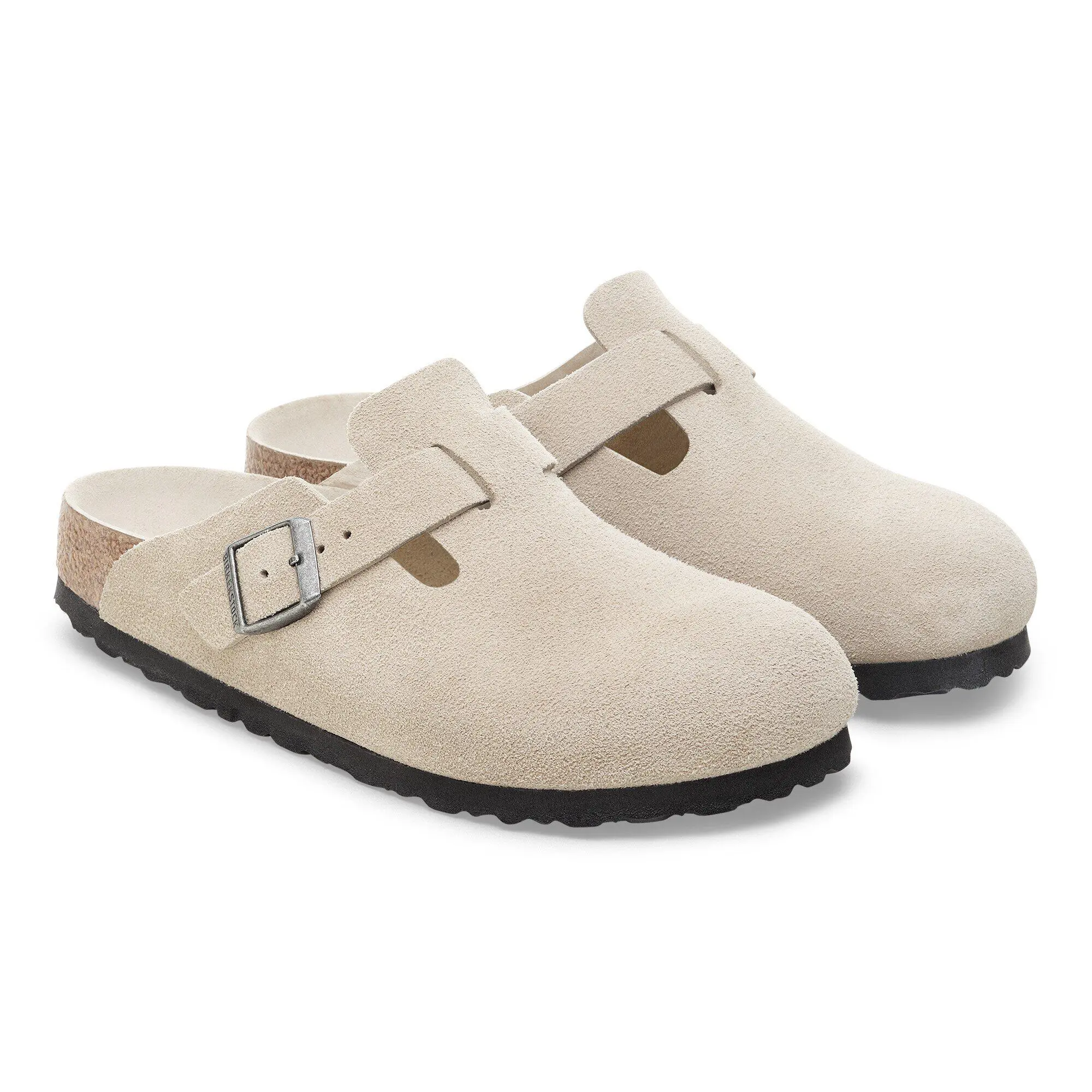 Boston Soft Footbed Suede Leather - Image 4