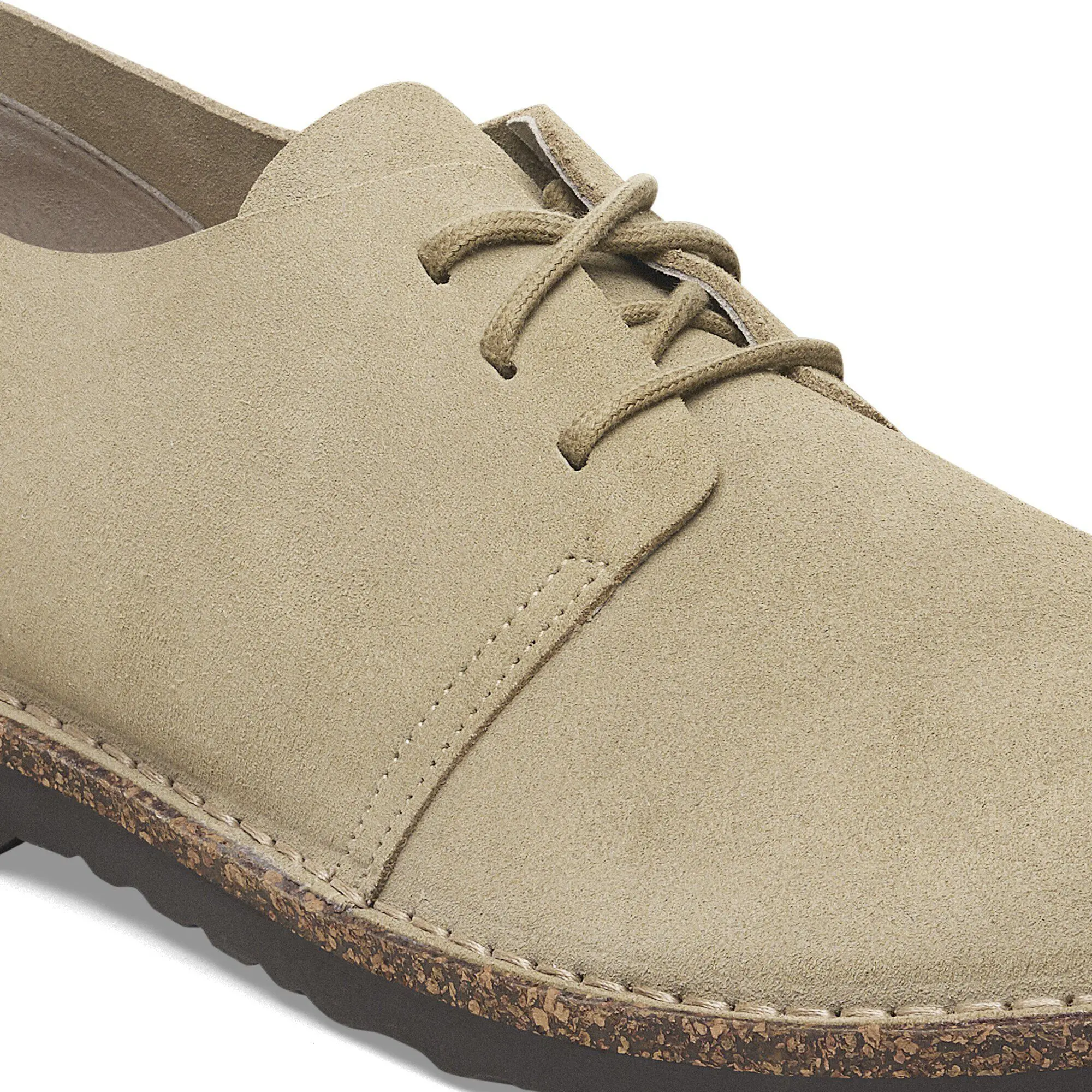 Uppsala Low Suede Leather - Image 6