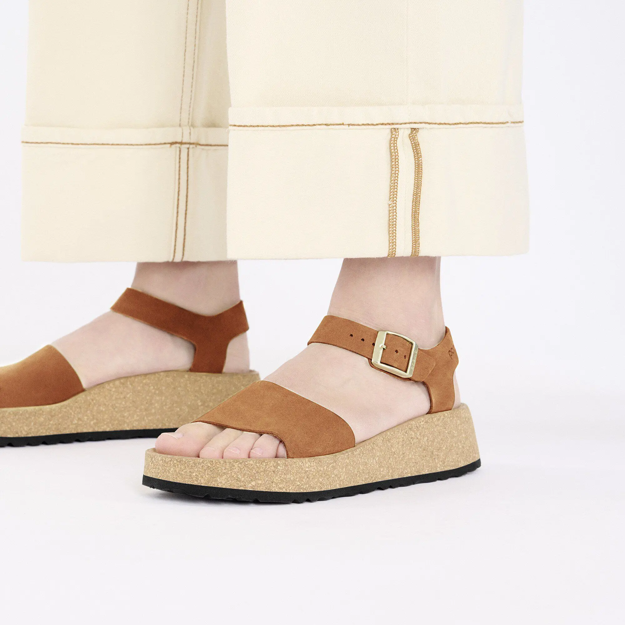 Glenda Nubuk Leather - Image 7