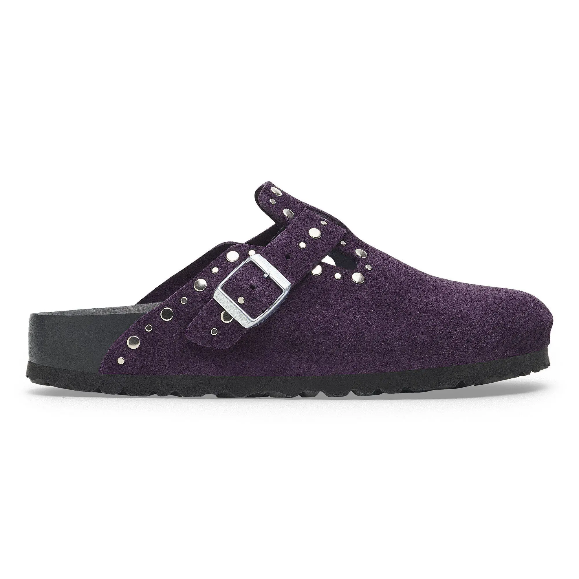 Boston Rivet Suede Leather - Image 3