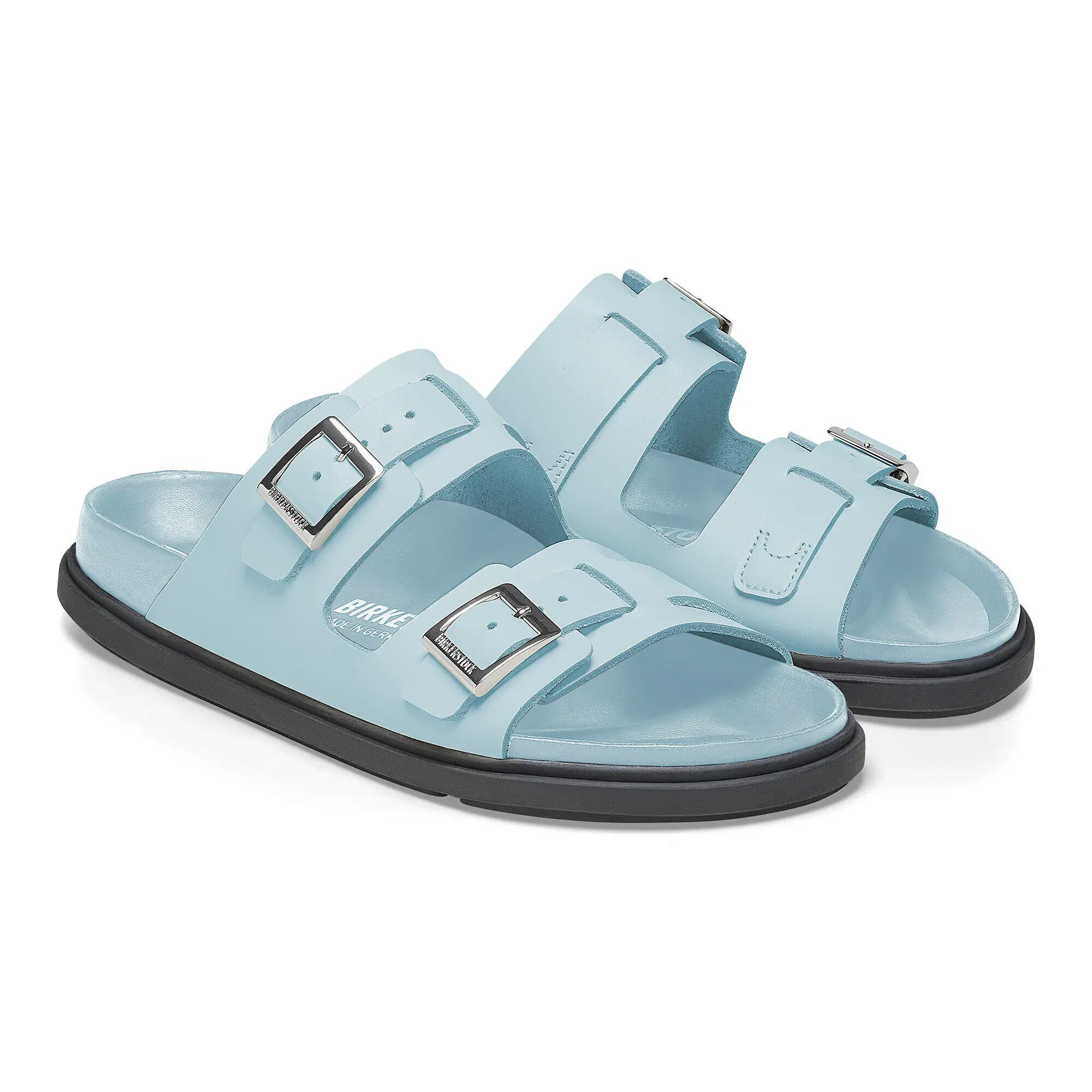 St Barths Natural Leather - Image 5