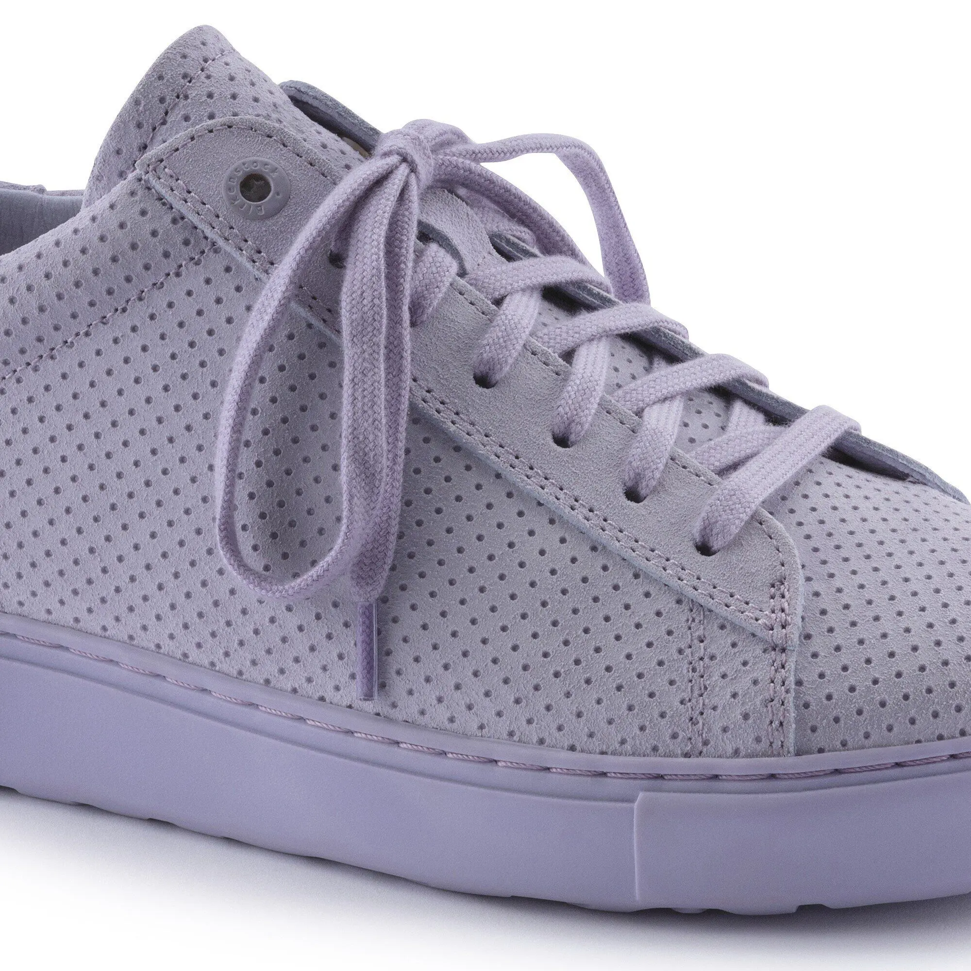 Bend Low Suede Leather Embossed - Image 6