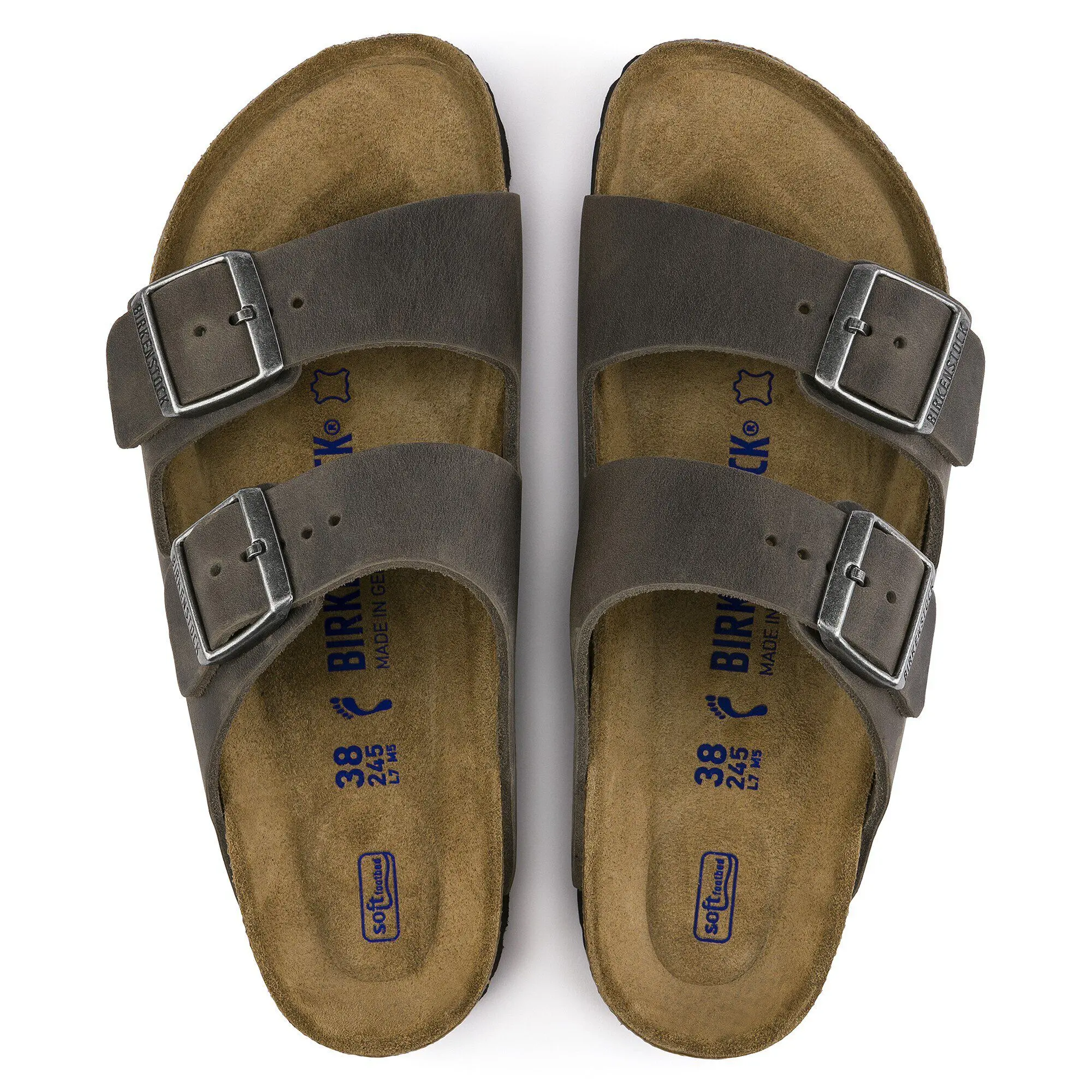 Arizona Soft Footbed Waxy Leather - Image 2