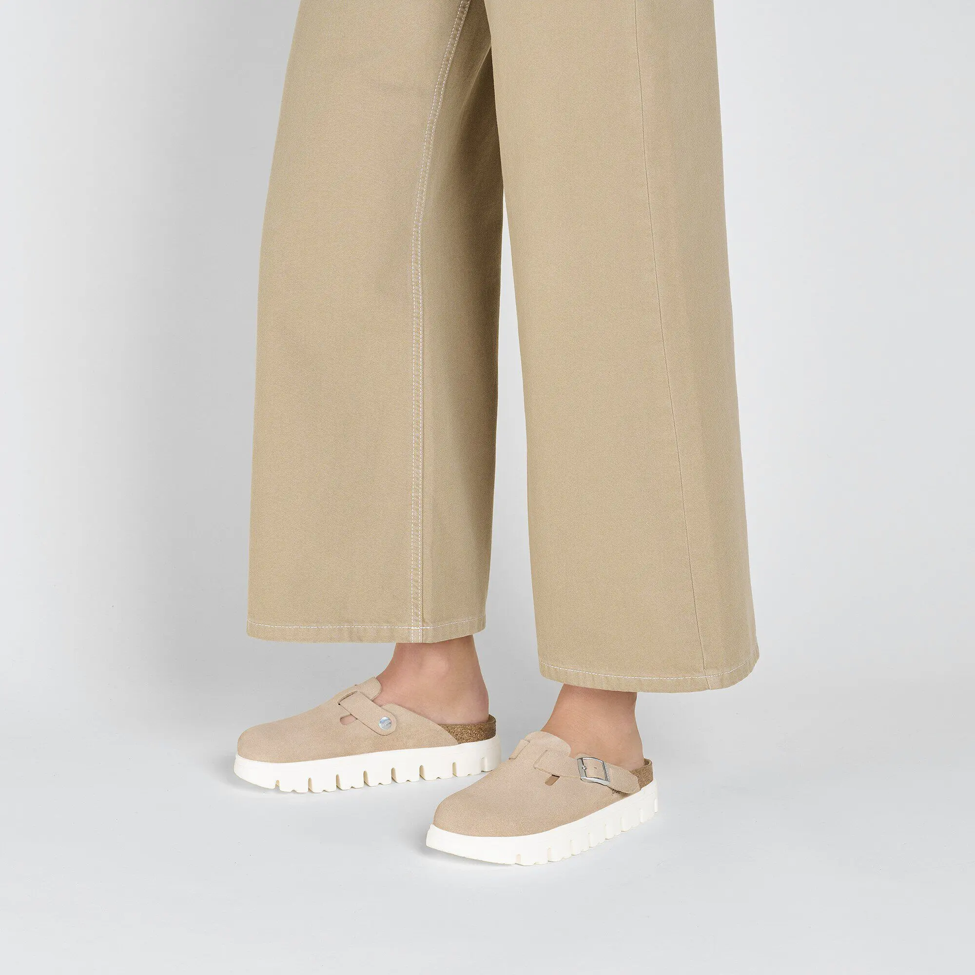 Boston Chunky Suede Leather - Image 5