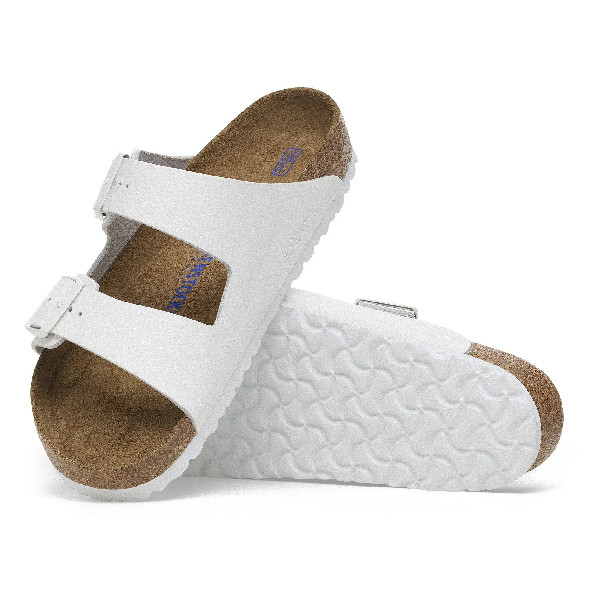 Arizona Soft Footbed Natural Leather - Image 9