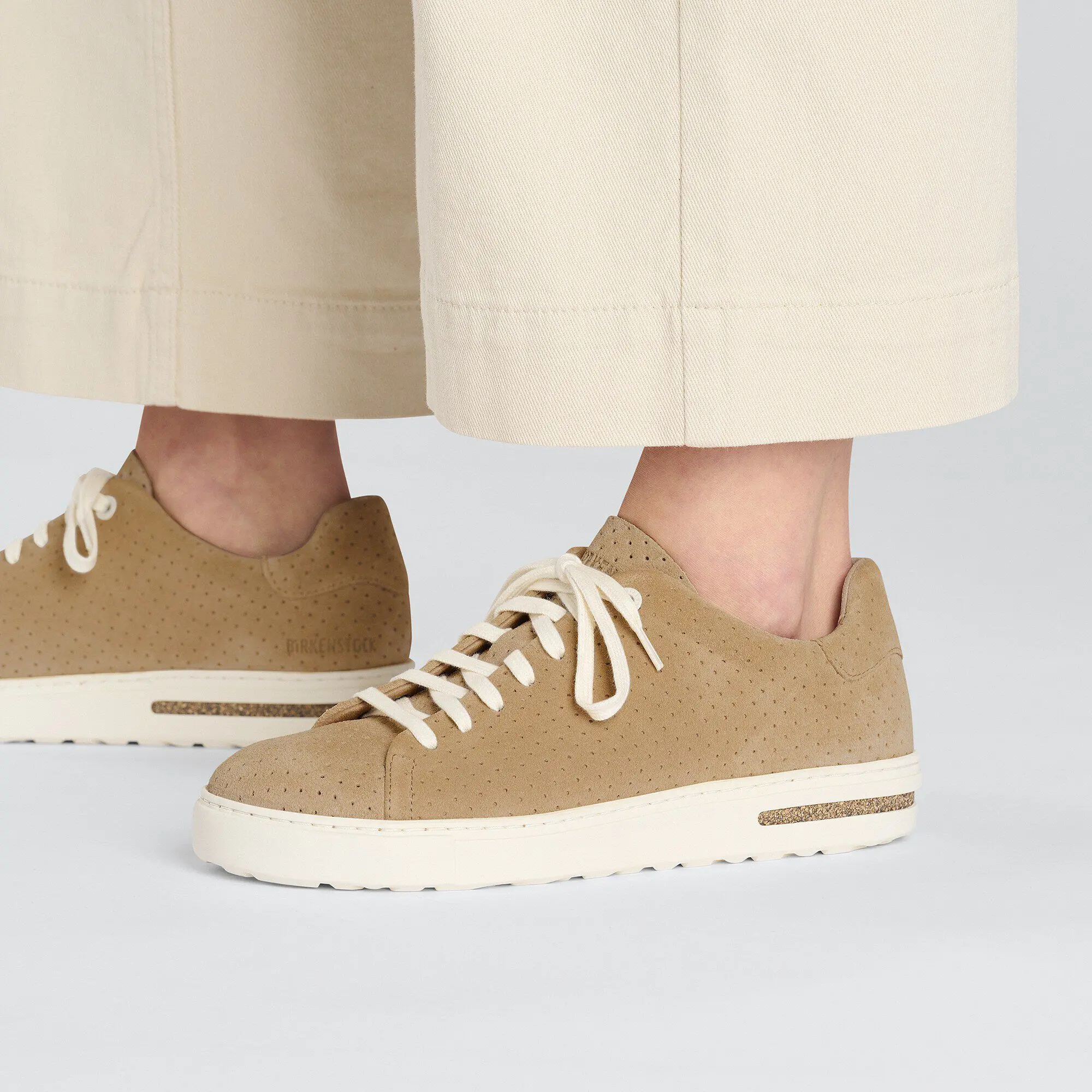 Bend Low Suede Leather Embossed - Image 8