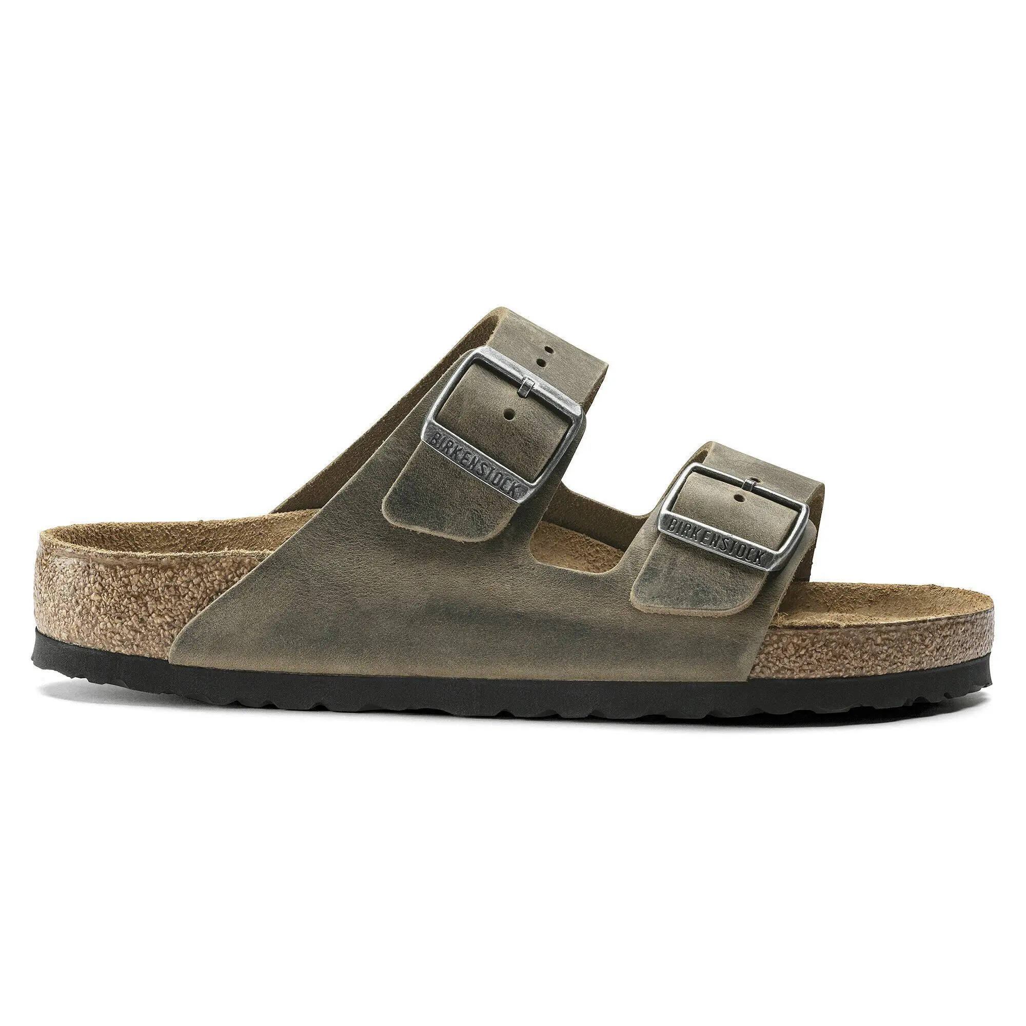 Arizona Soft Footbed Natural Leather Oiled - Image 3