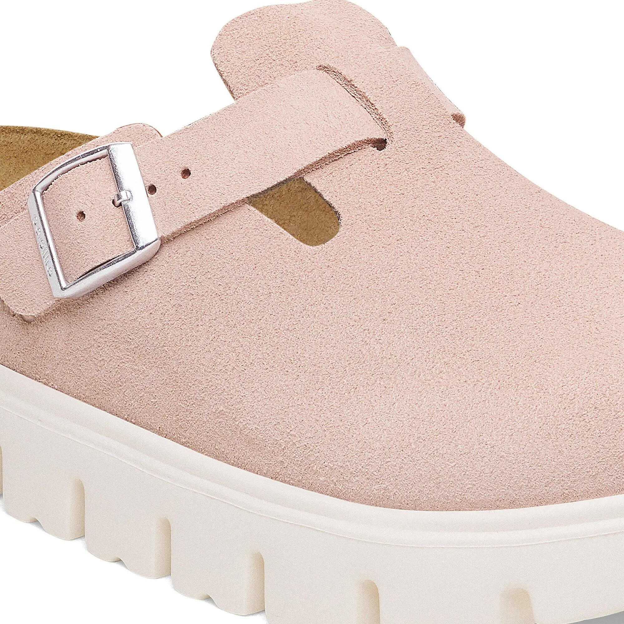 Boston Chunky Suede Leather - Image 5