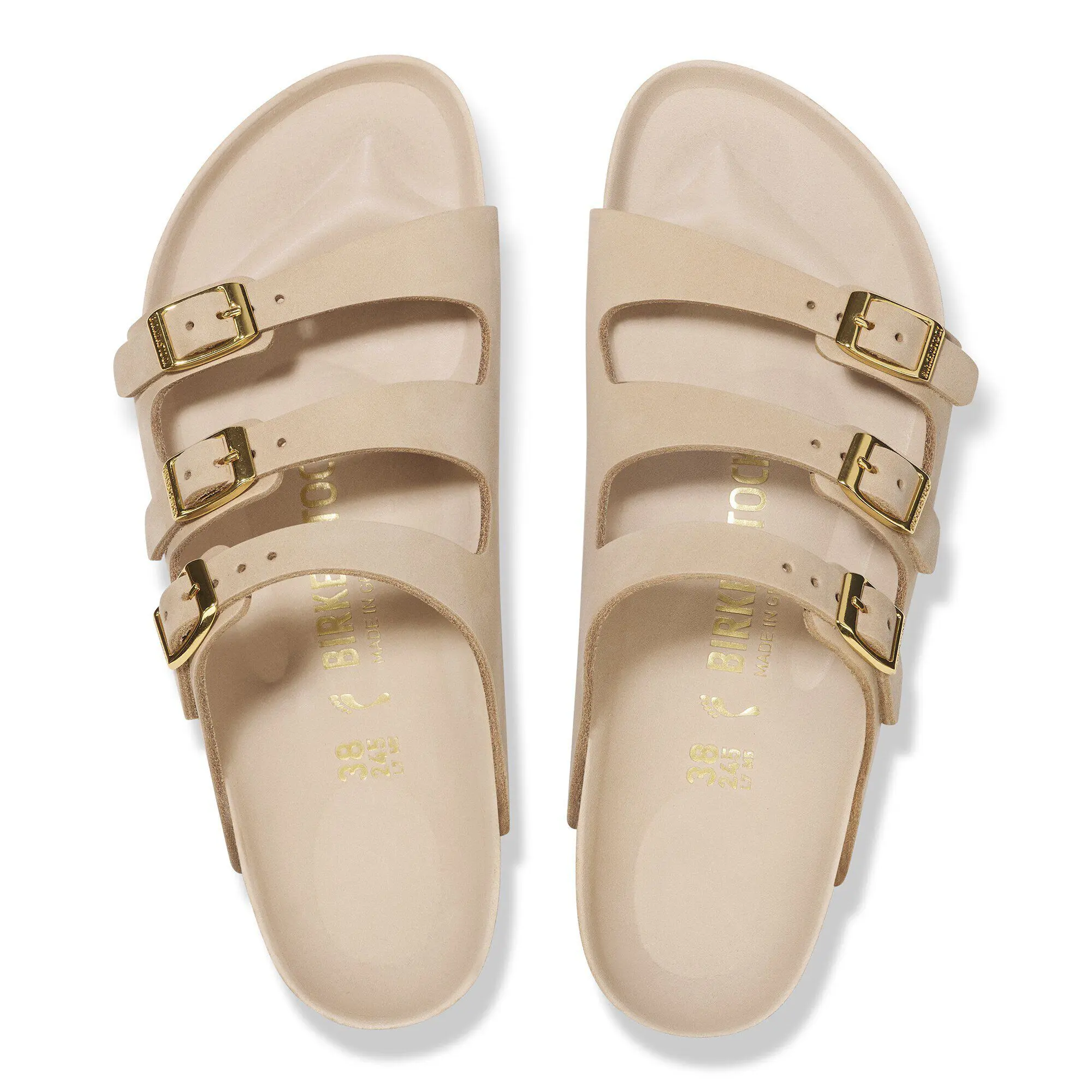 Florida Fresh Nubuk Leather - Image 2