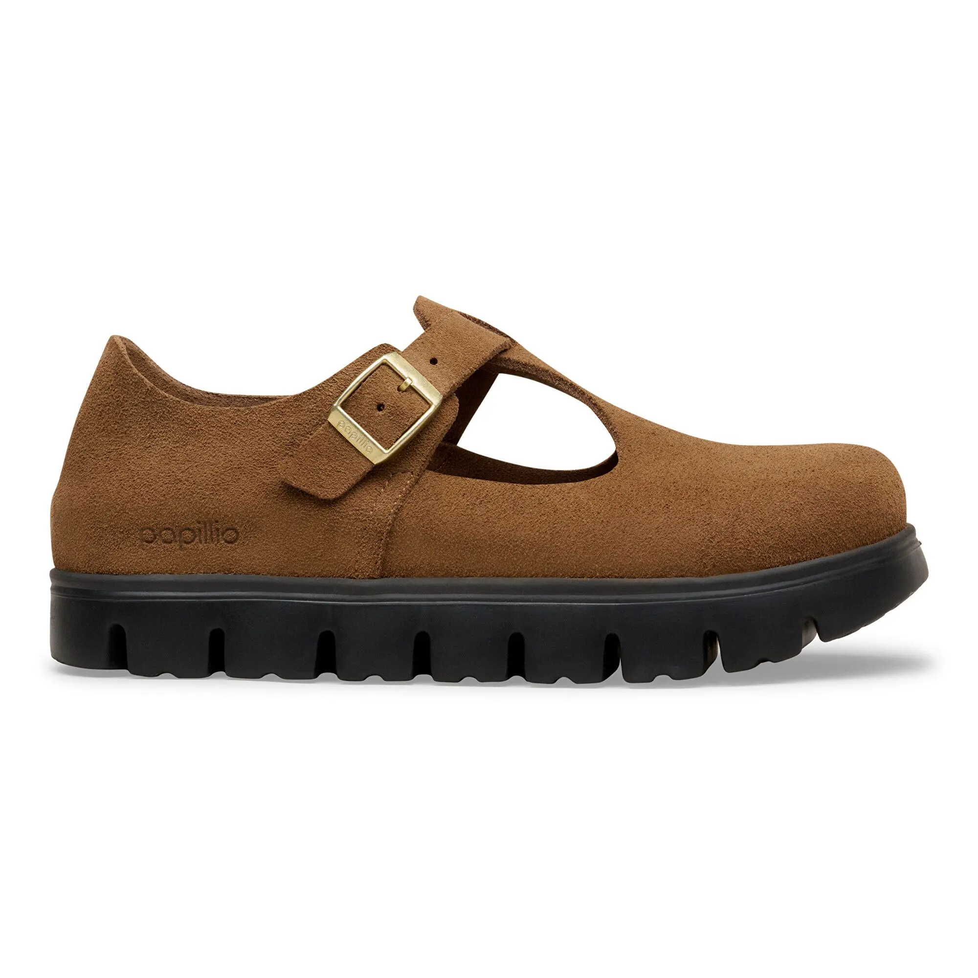 Paris Chunky Suede Leather - Image 3