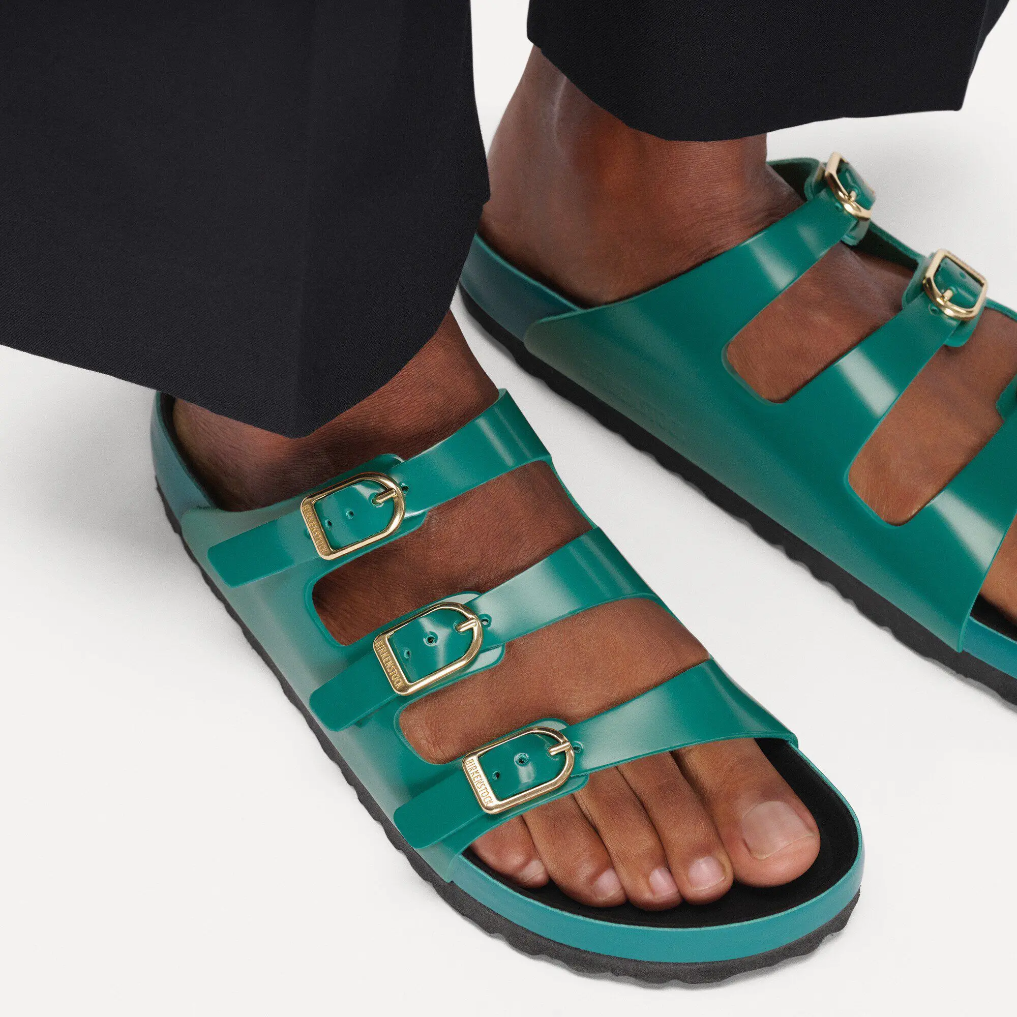 Florida Fresh Natural Leather Patent - Image 6
