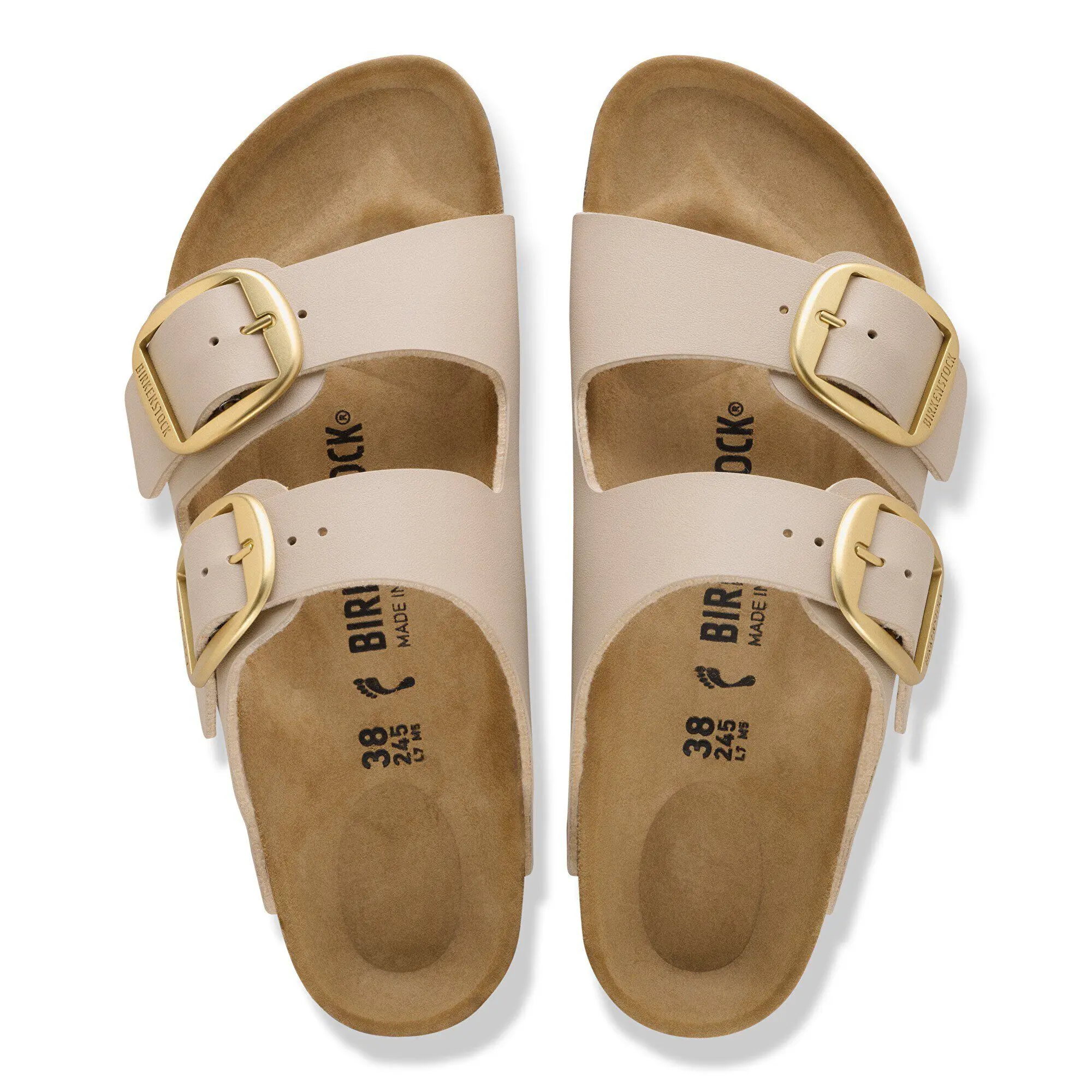 Alternative view of Arizona Big Buckle Birko-Flor