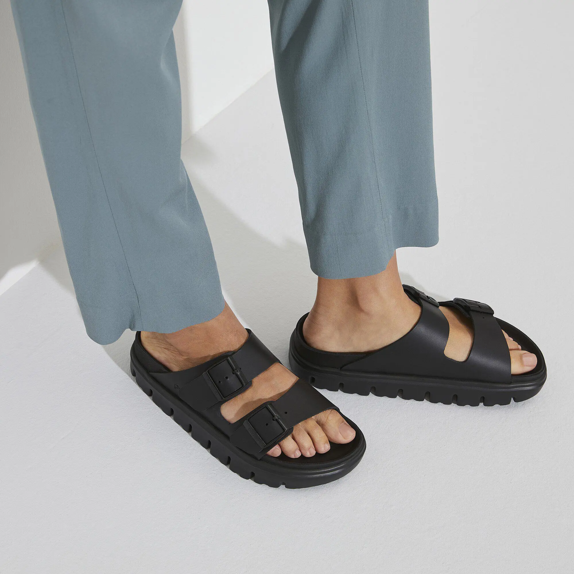 Arizona Chunky Natural Leather - Image 4
