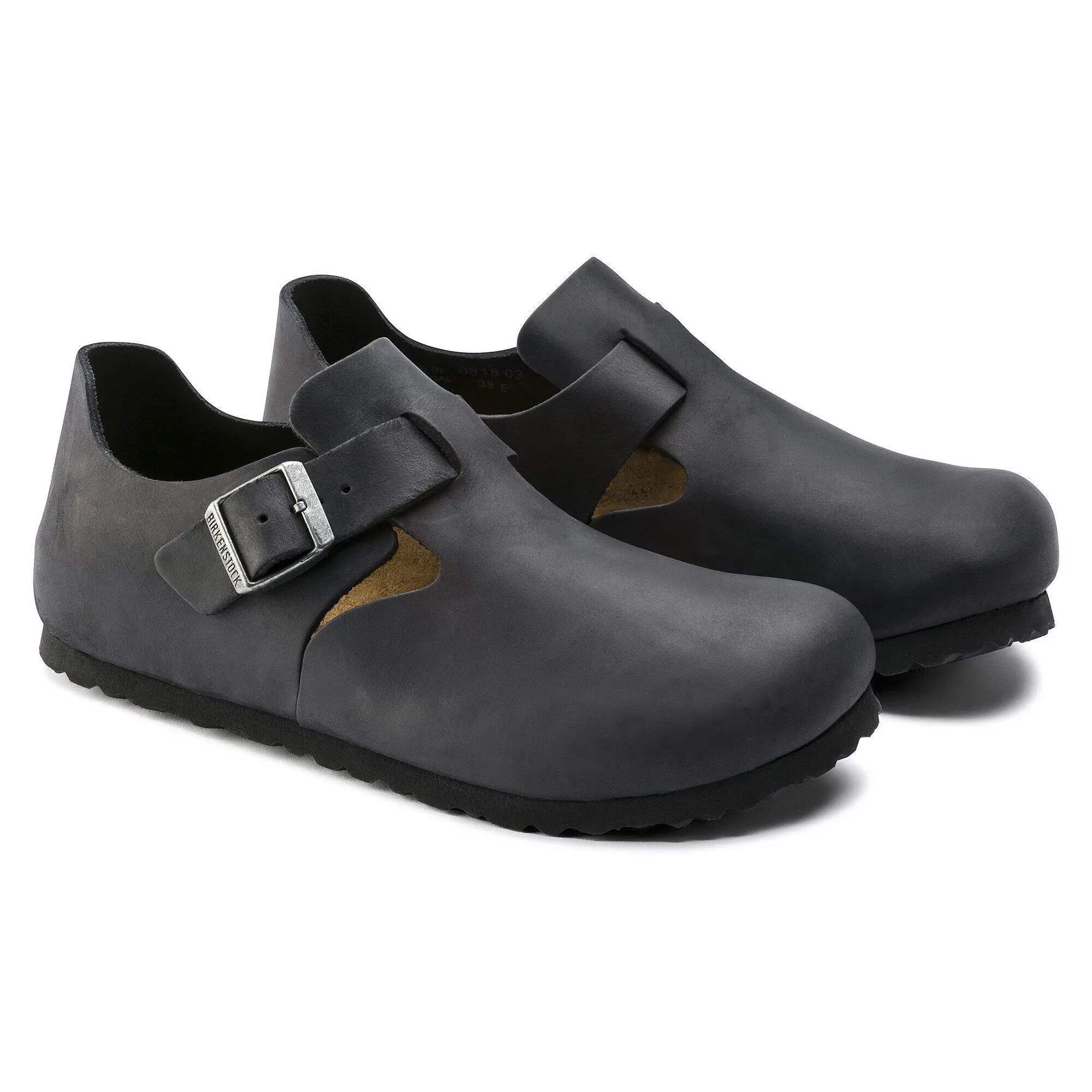 London Natural Leather Oiled - Image 6