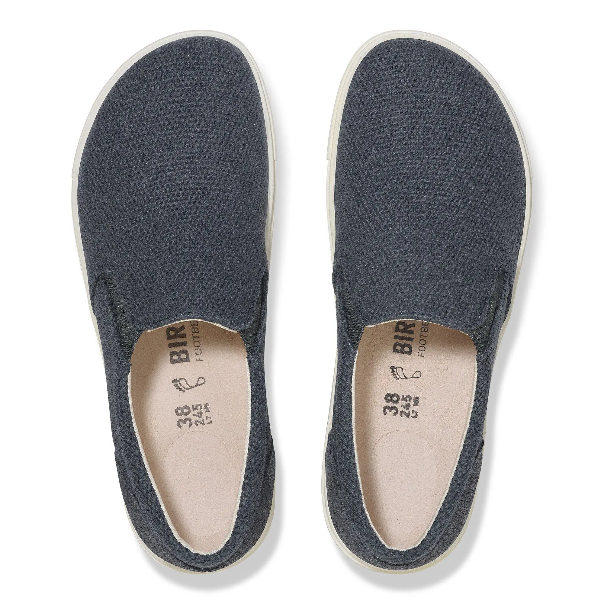 Alternative view of Oswego Natural Leather/Textile