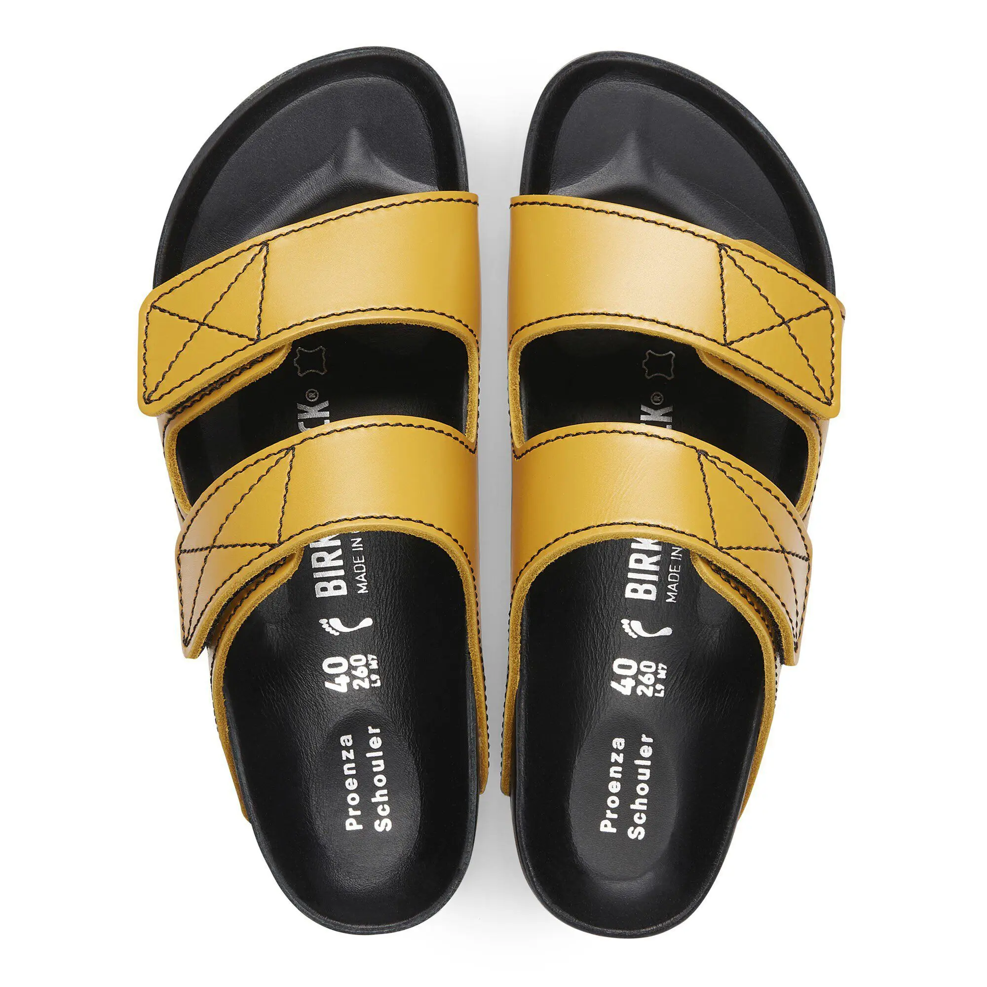 Arizona Proenza Schouler Ochre - Image 4