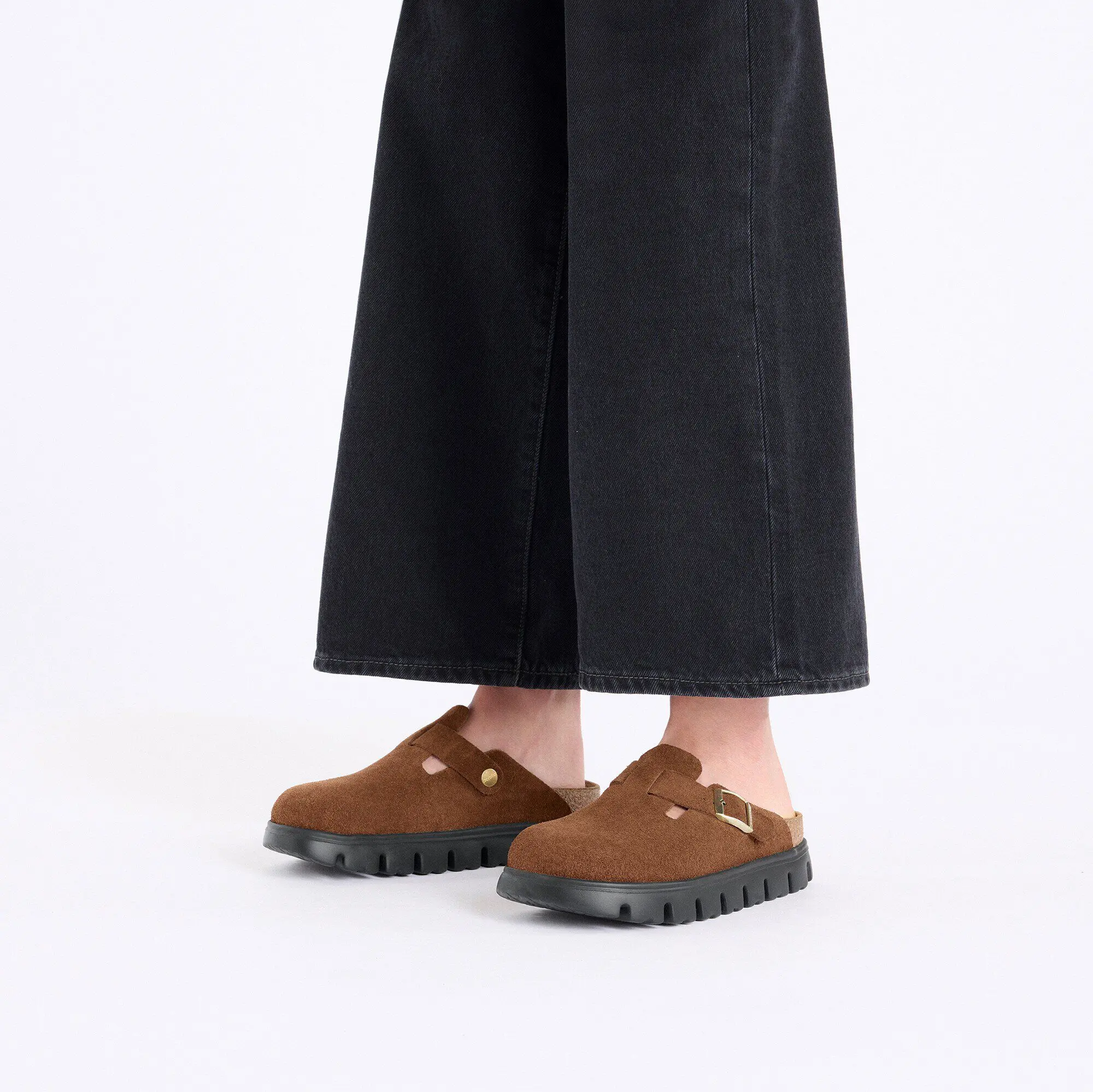 Boston Chunky Suede Leather - Image 6