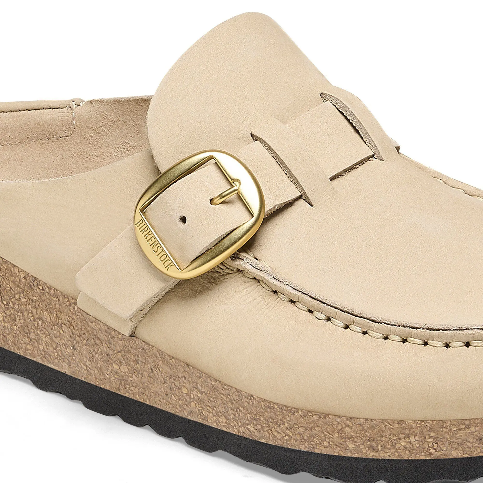 Buckley Nubuk Leather - Image 7