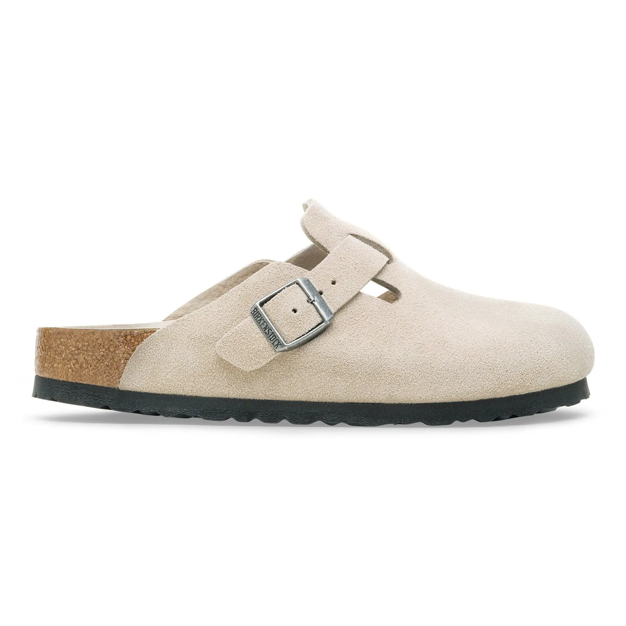 Boston Soft Footbed Suede Leather - Image 3