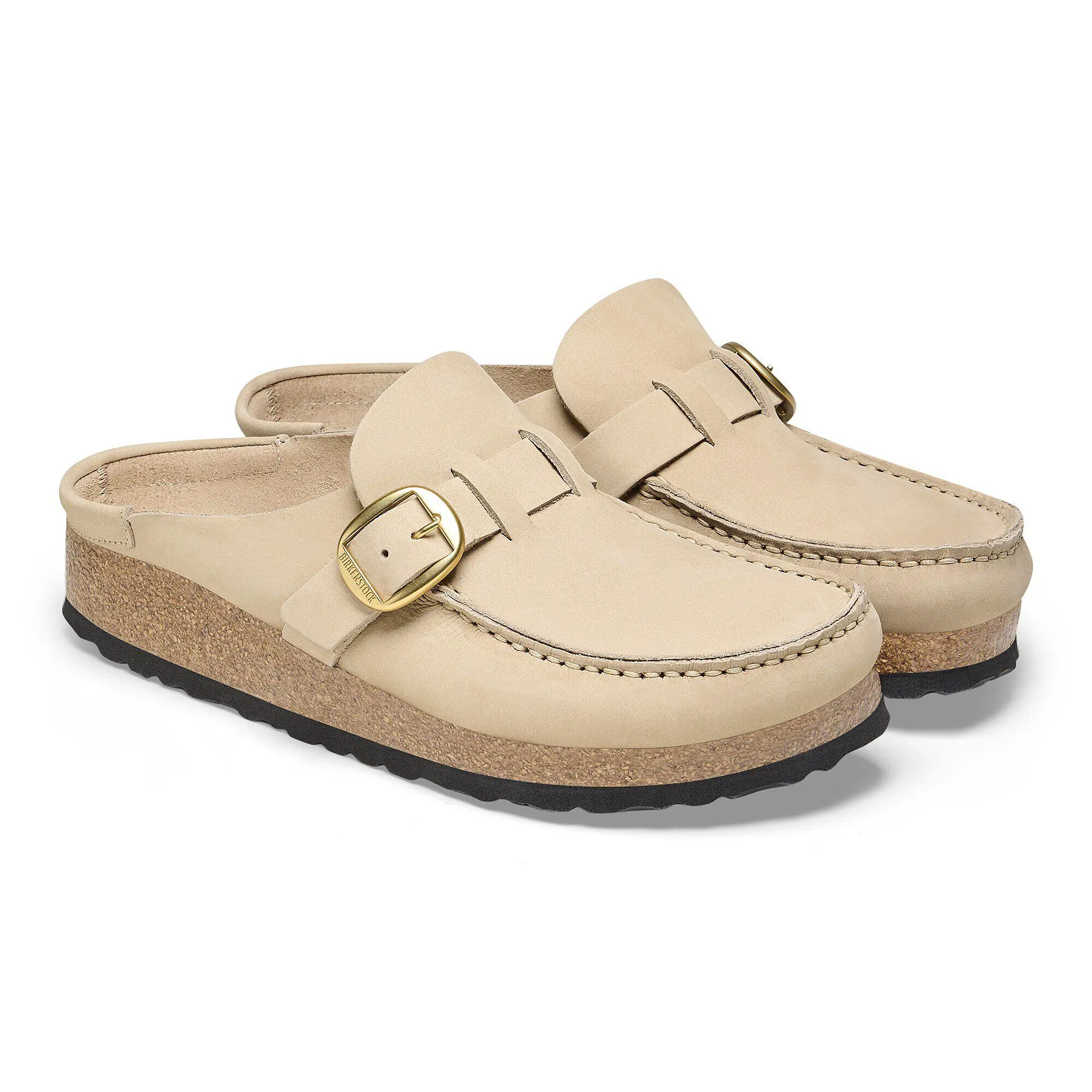 Buckley Nubuk Leather - Image 4