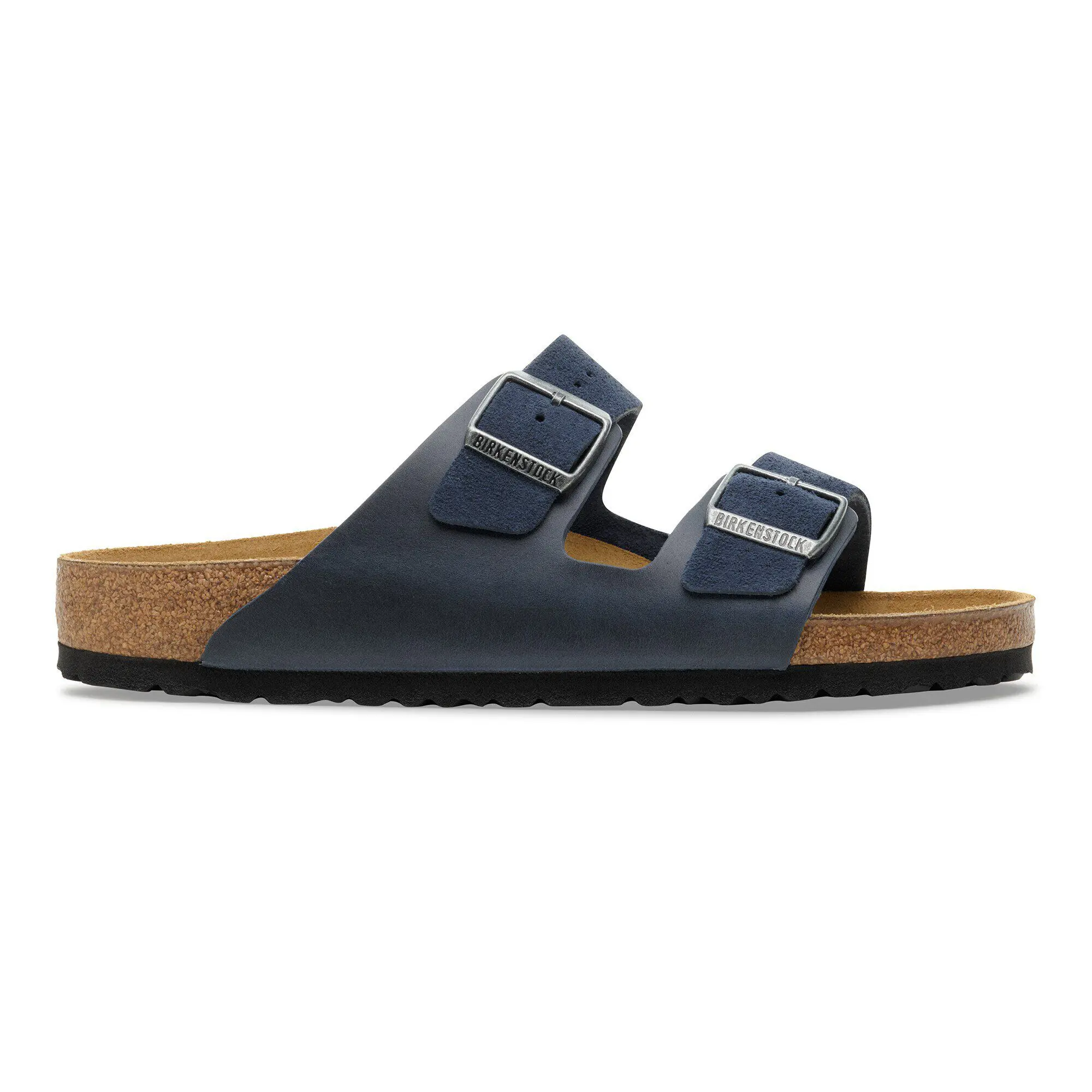 Arizona Mixed Leather New Navy - Image 3