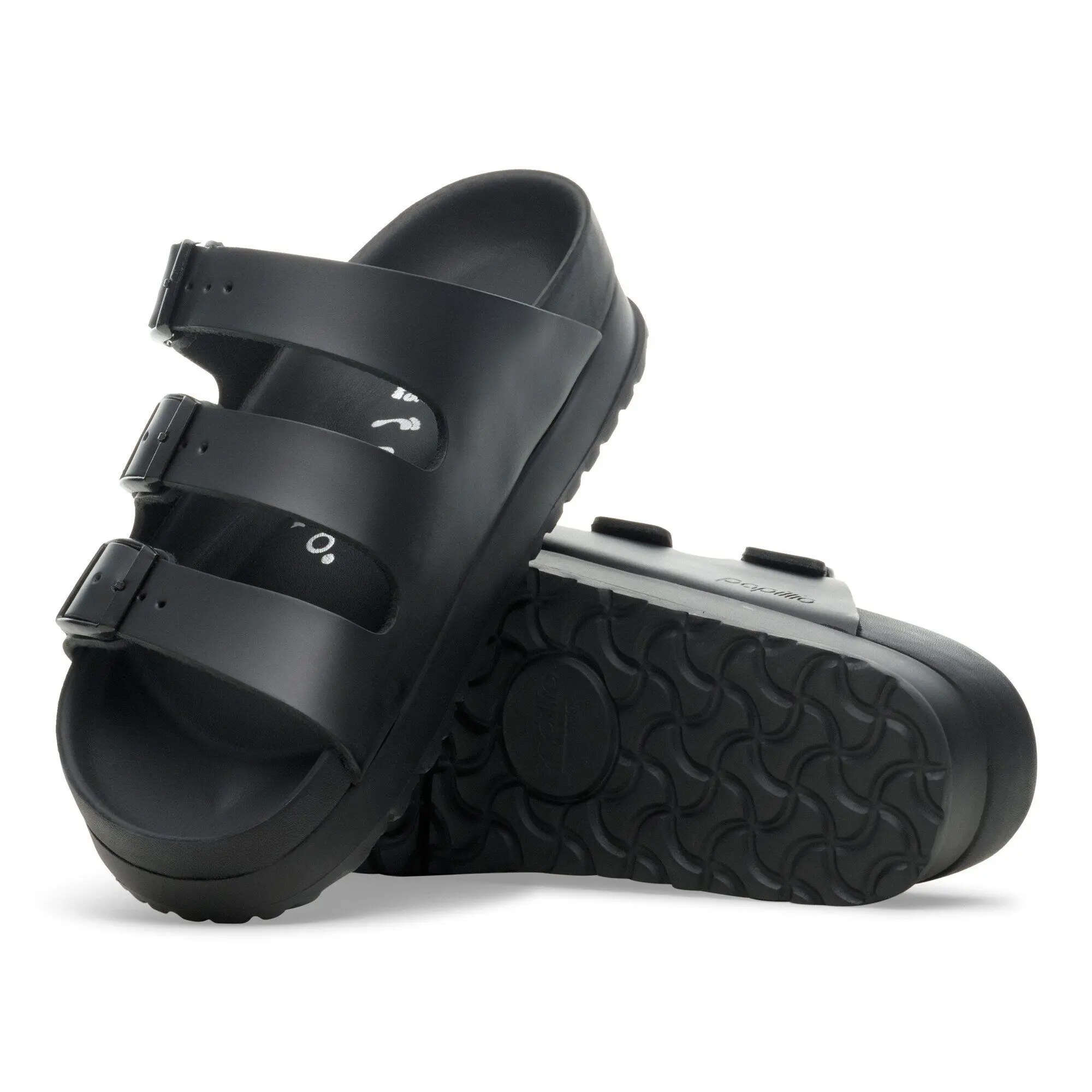 Florida Iii Pap Flex Platform Natural Leather - Image 8