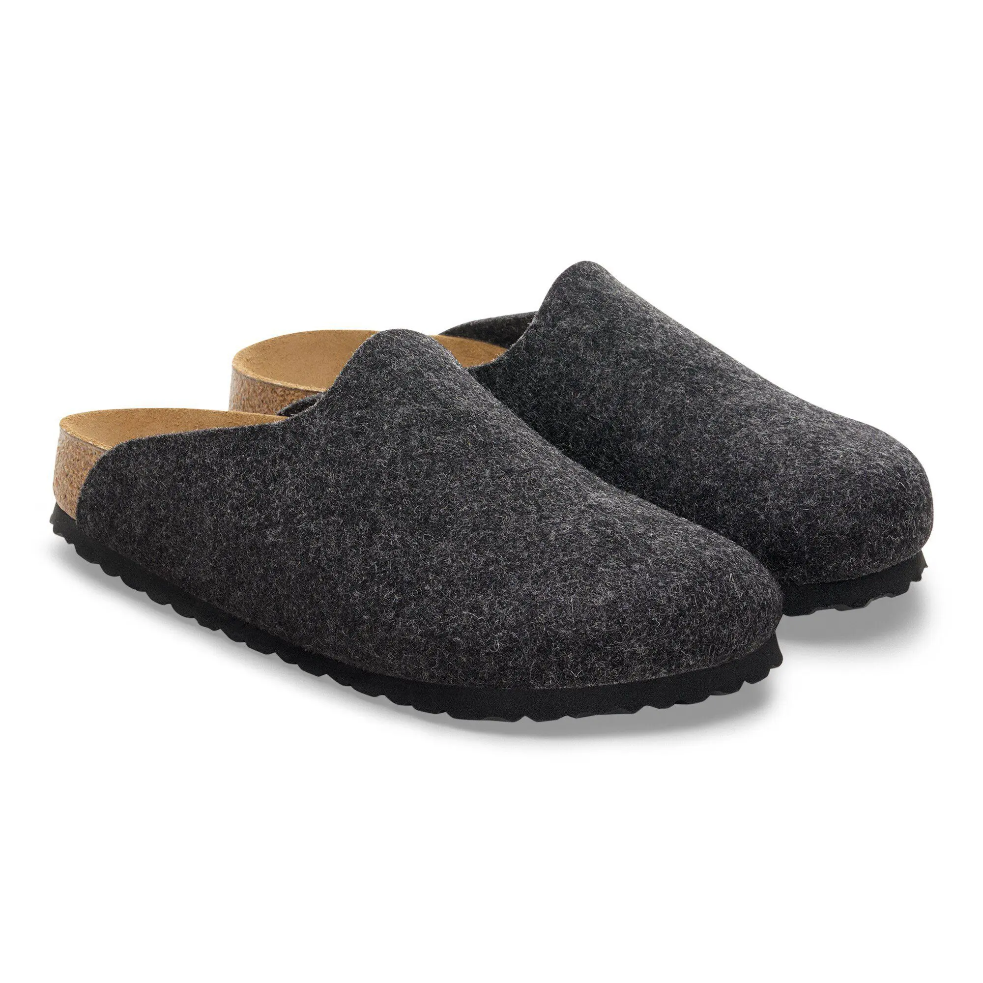 Amsterdam Wool Felt Anthracite - Image 7