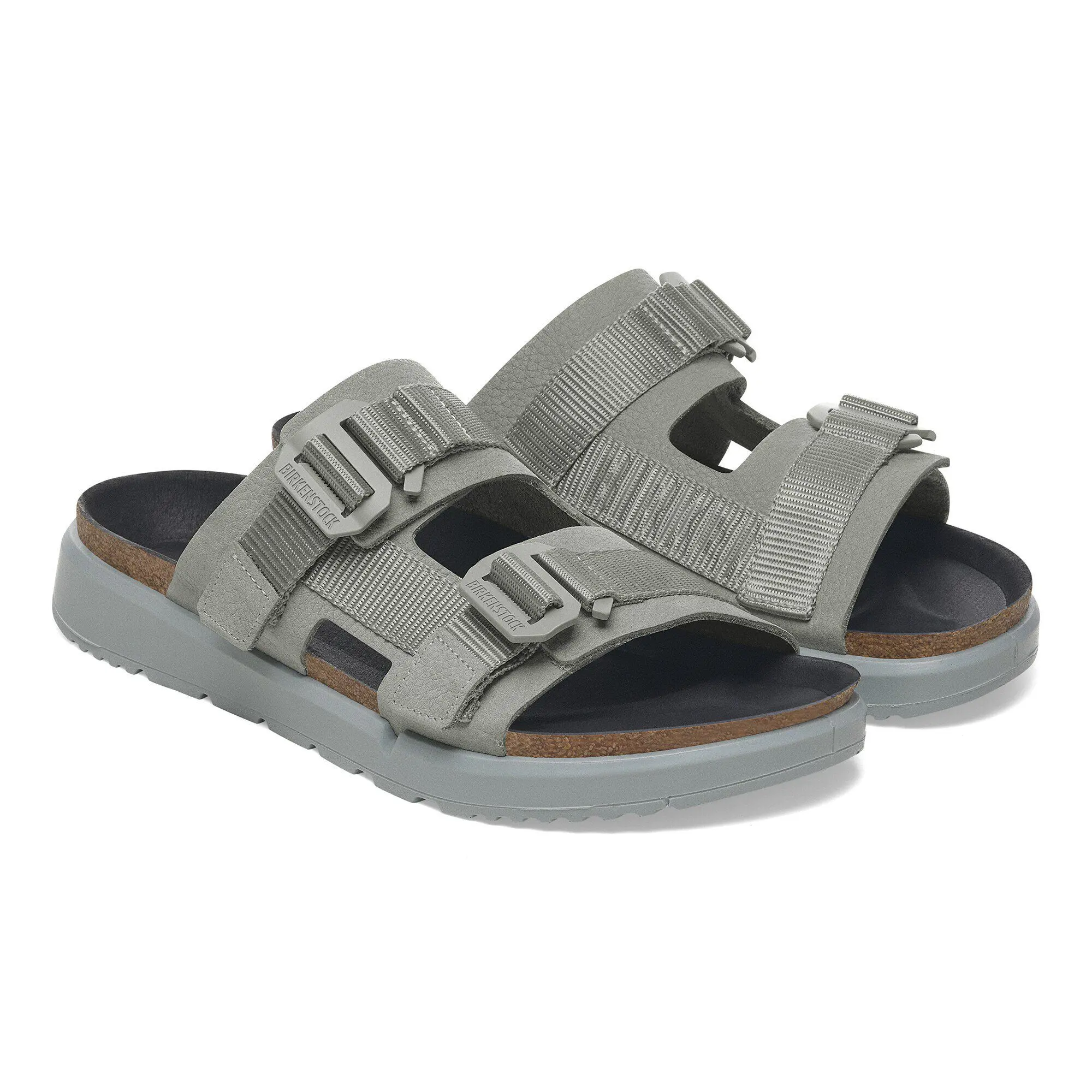 Shinjuku 2 Strap Natural Leather/Textile - Image 6