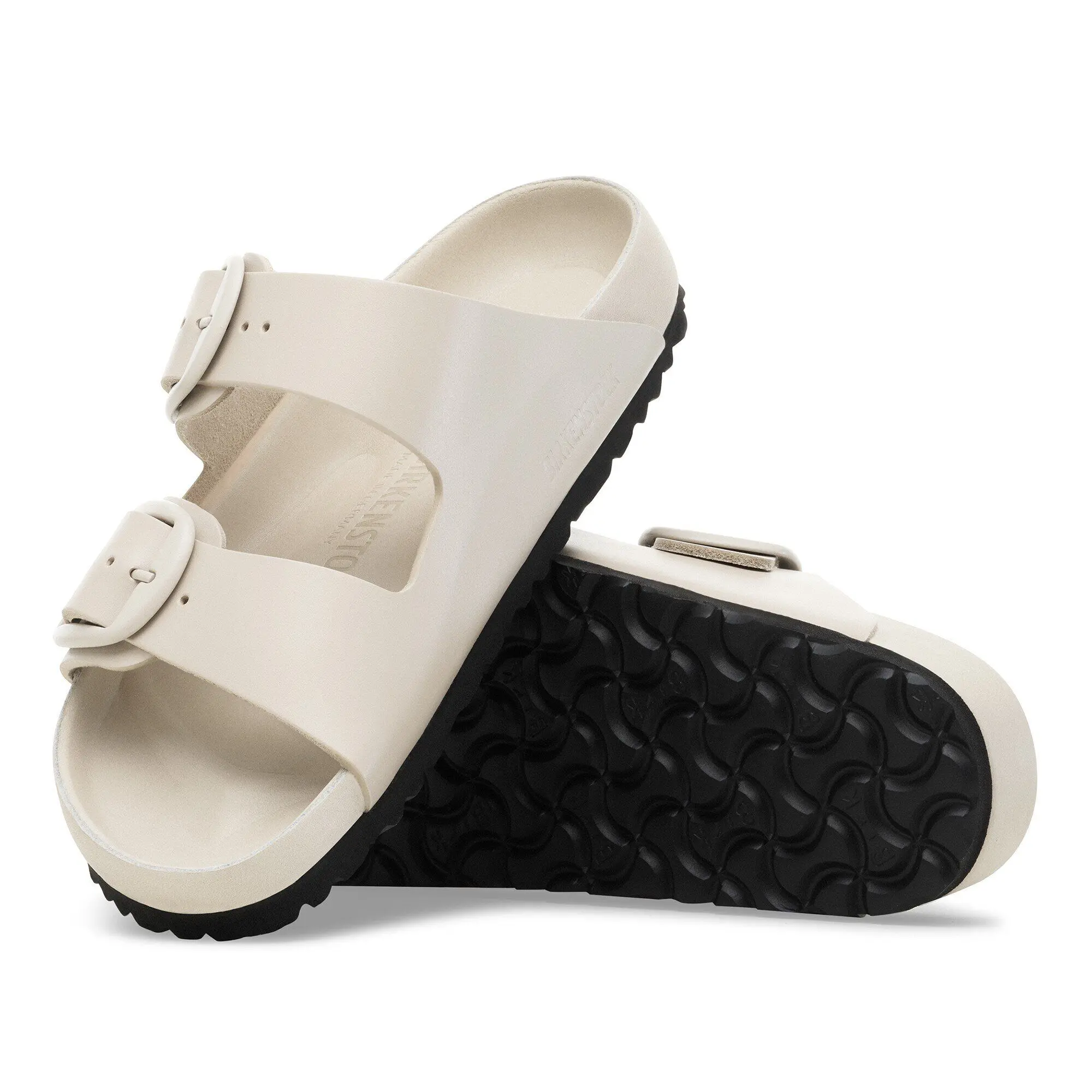 Arizona Big Buckle Natural Leather - Image 4