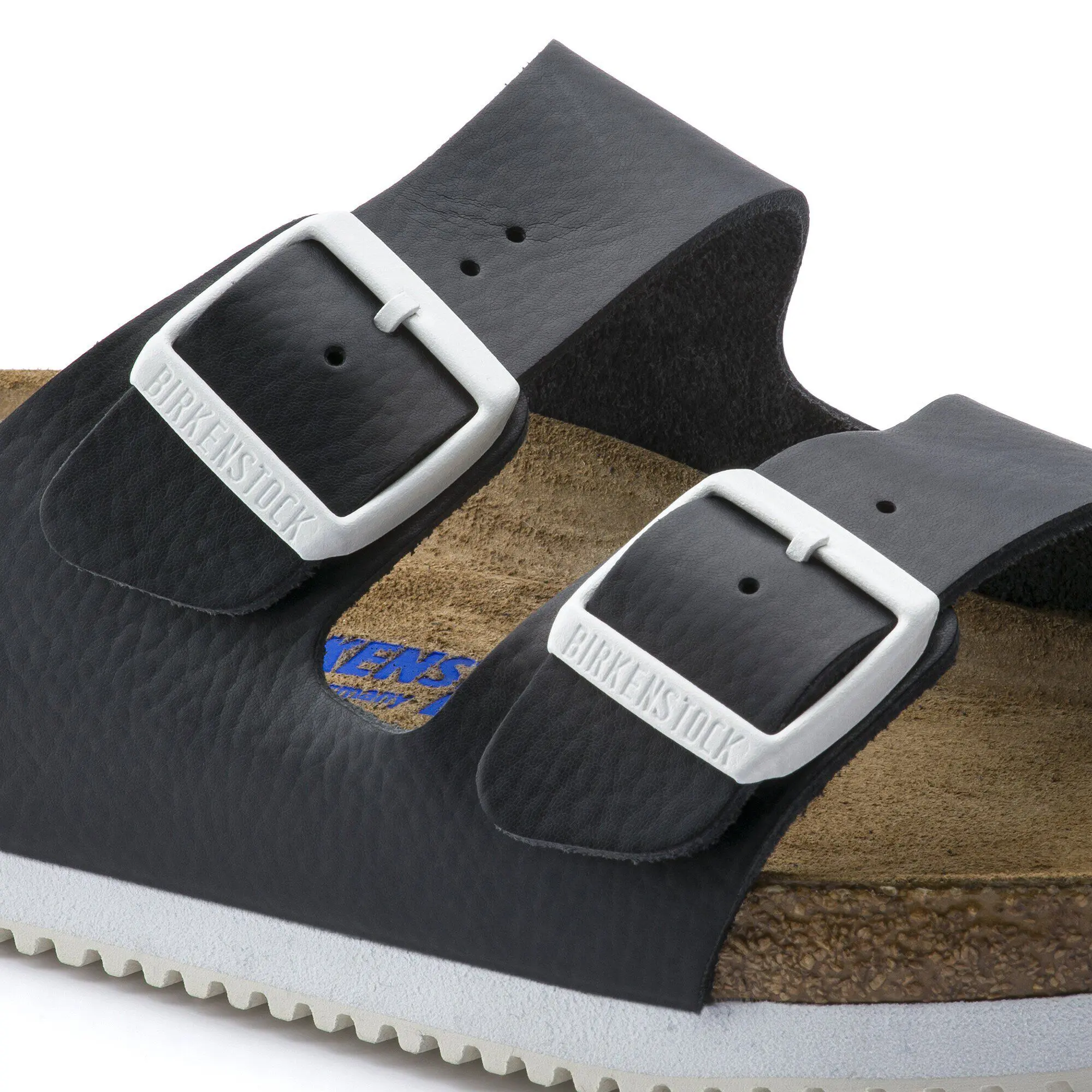Arizona Soft Footbed Natural Leather - Image 5