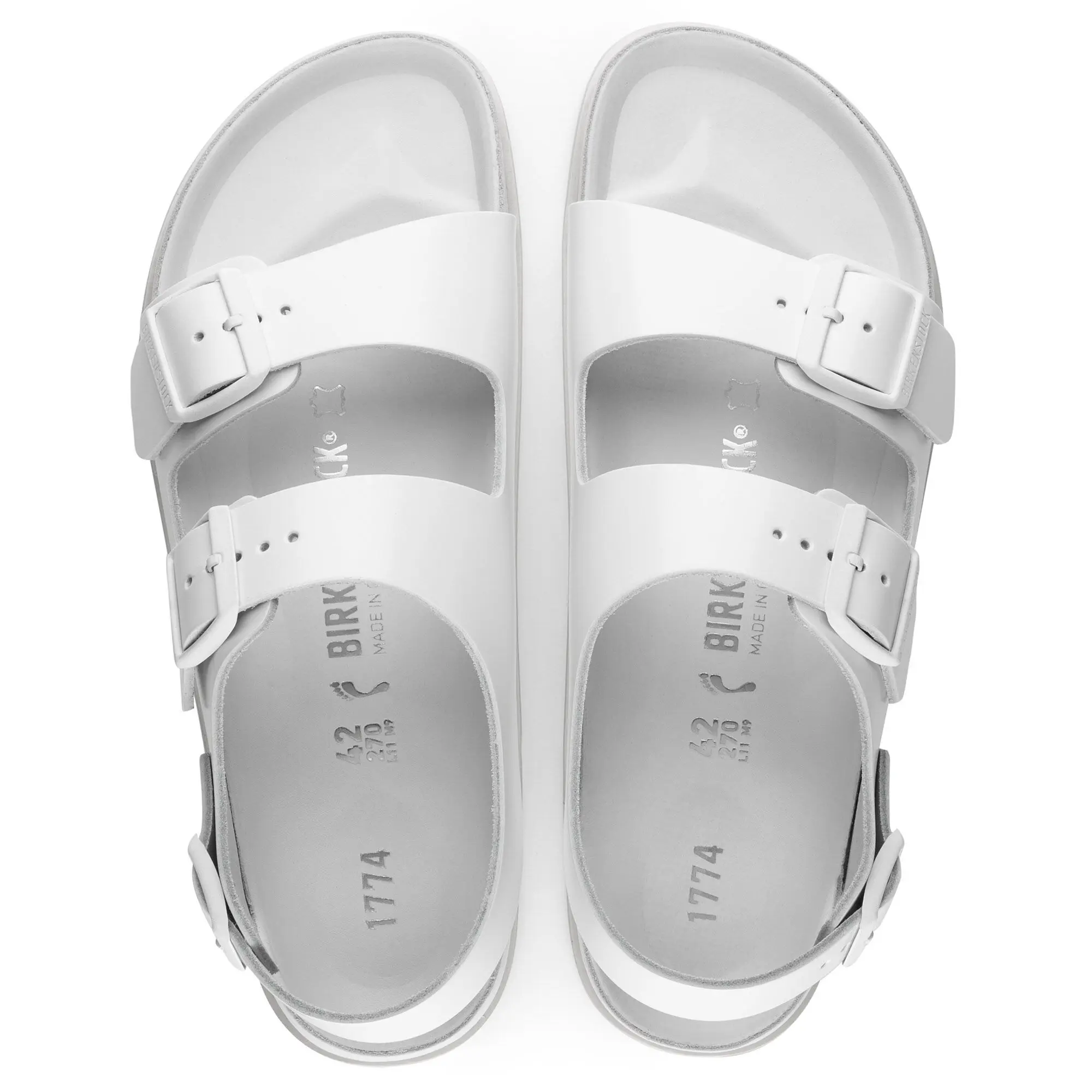 1774 Milano White - Image 4